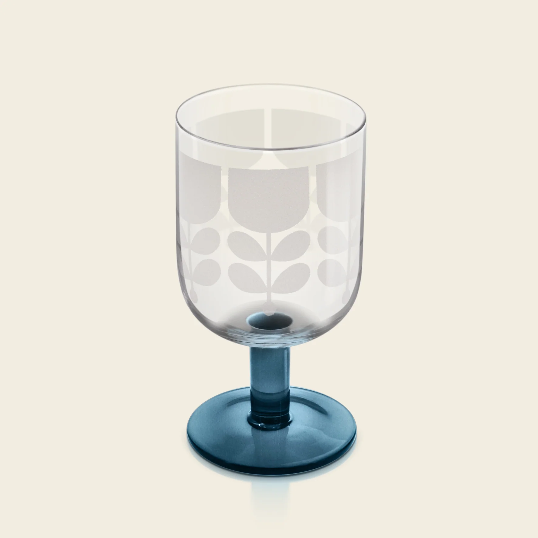 Formal Wine Glass Set of 4 - Forest - Image 4