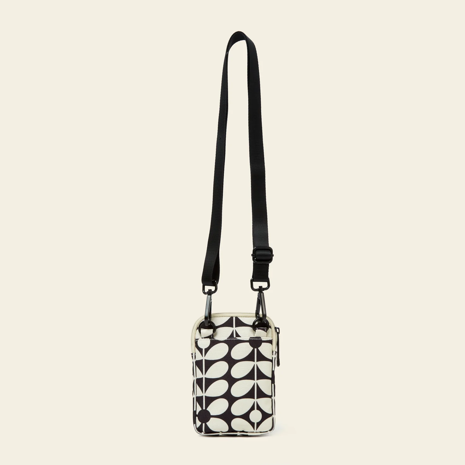 Fractal Phone Case - Sixties Stem Jet - Image 4