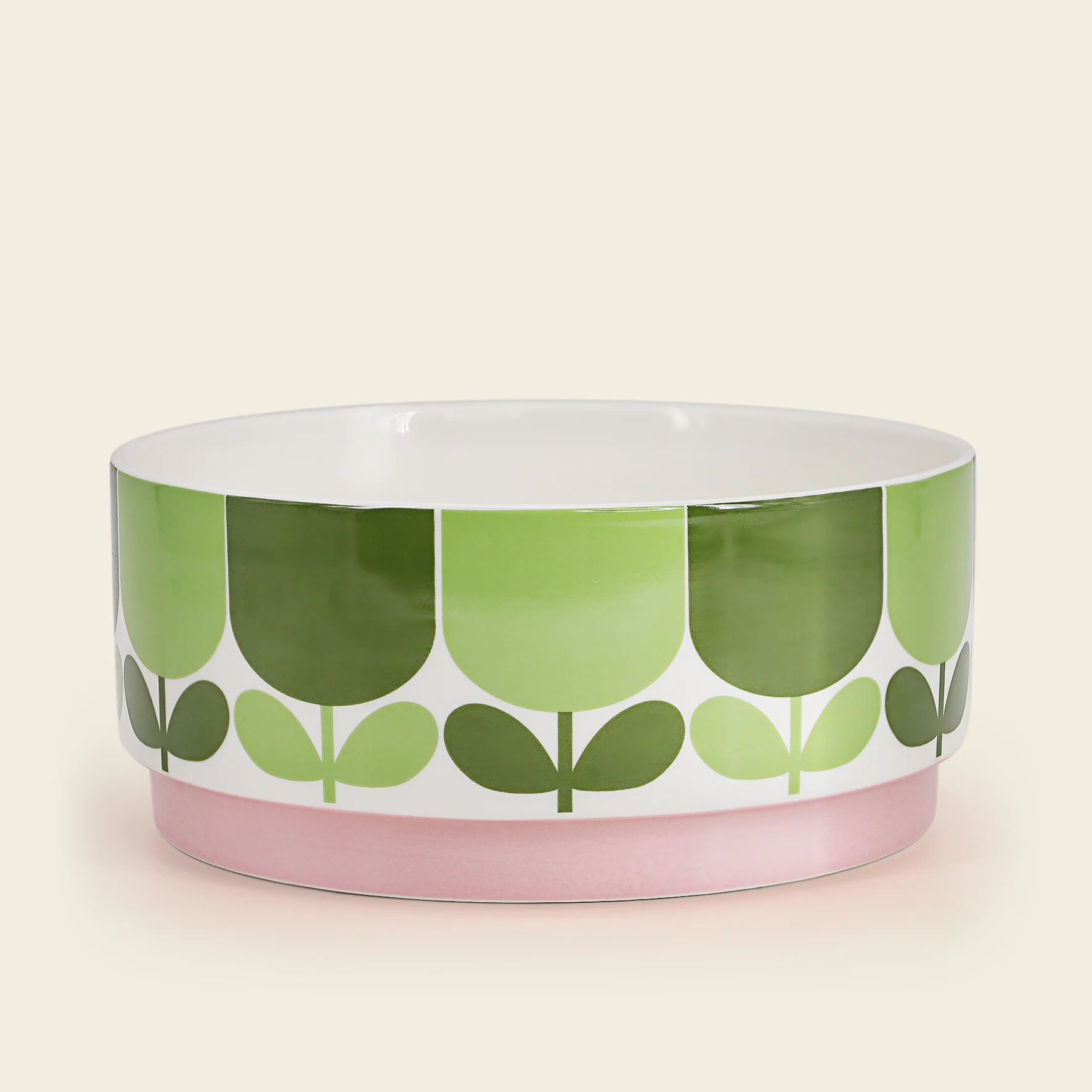 Fruit Bowl - Block Flower