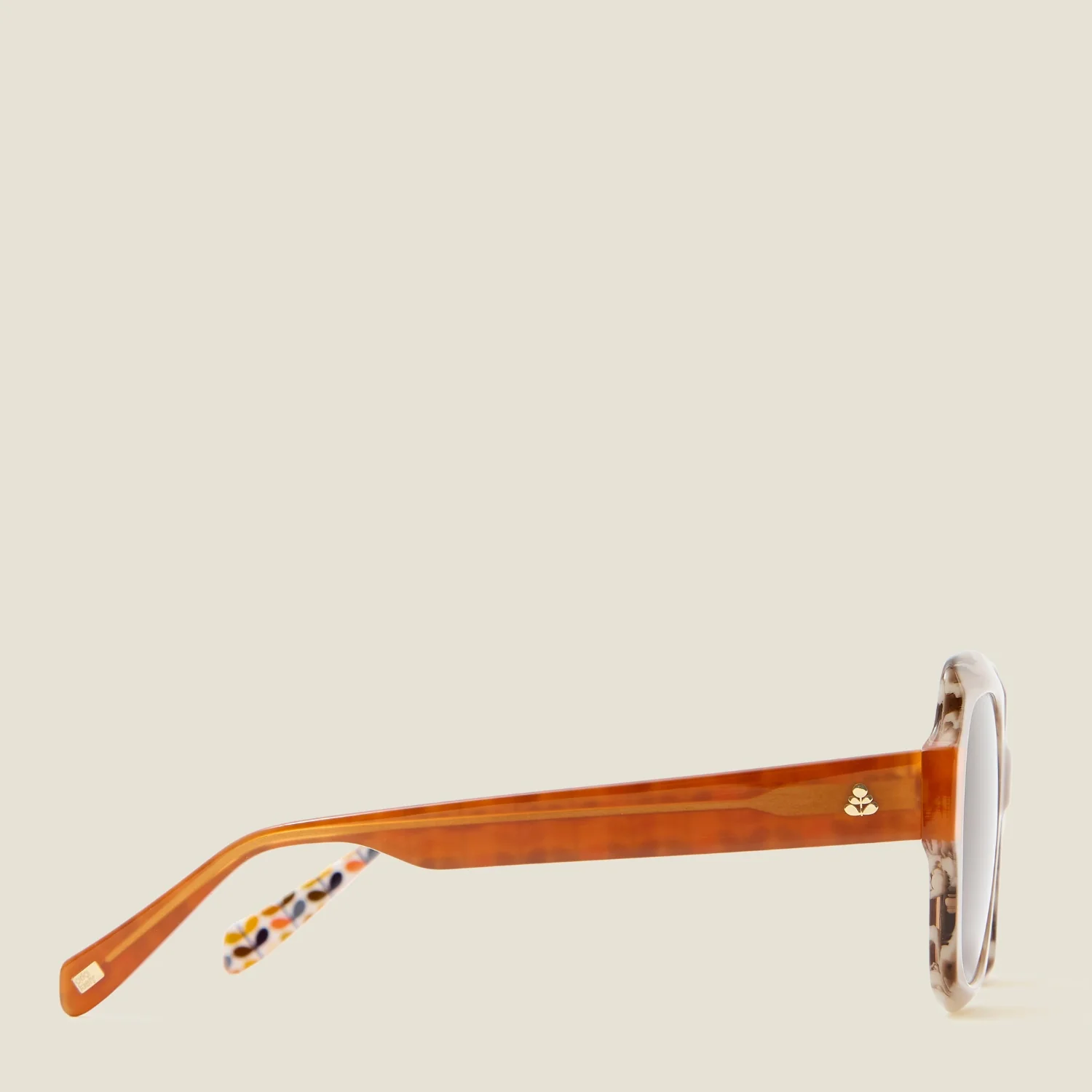 Geranium Sunglasses - Taupe Marble - Image 4