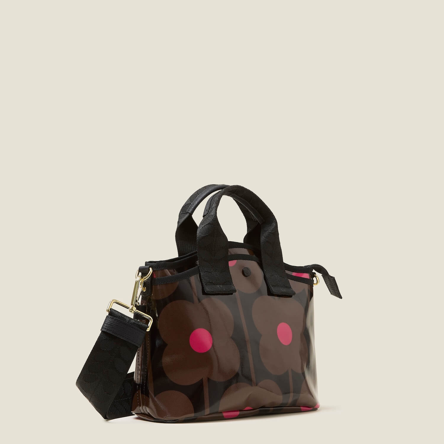 Hand Carry Handbag - Abacus Conker - Image 3