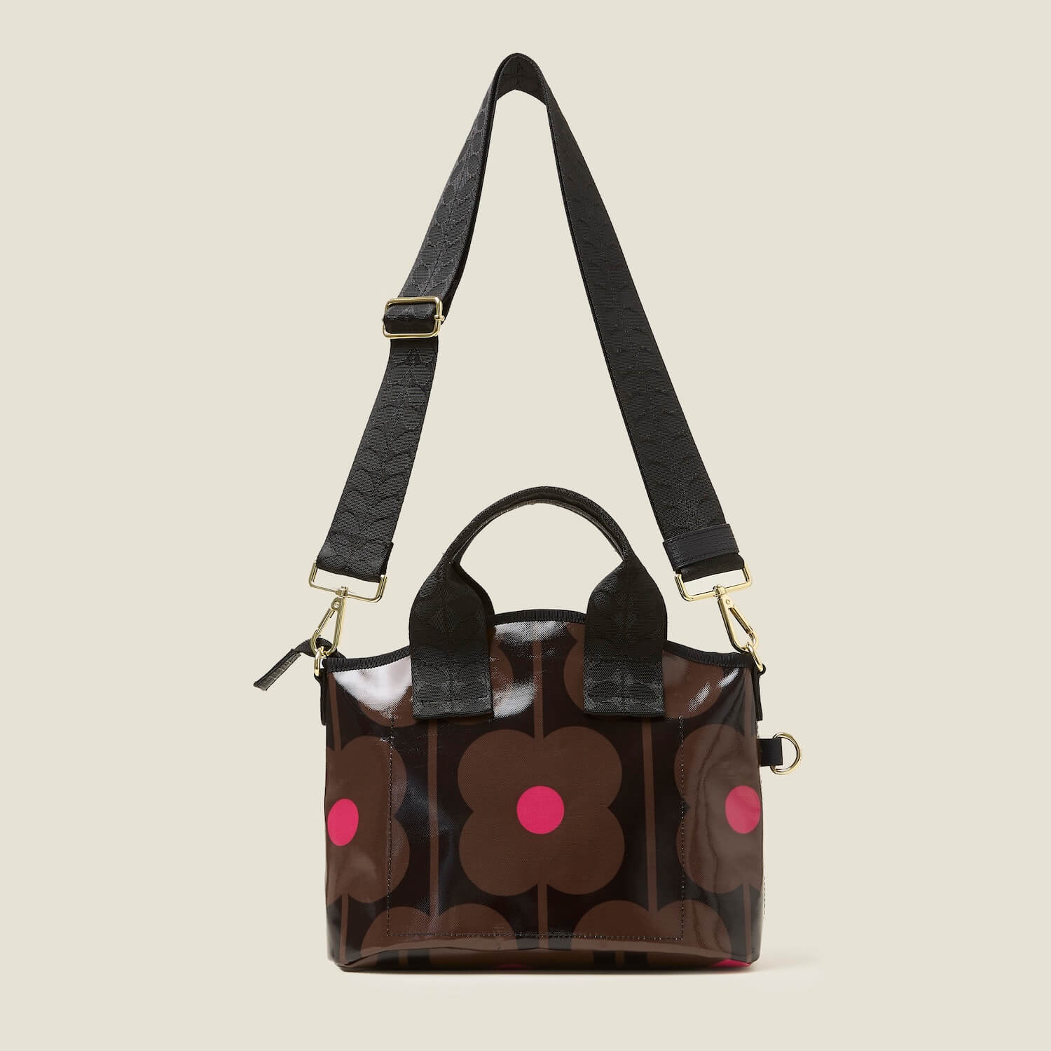 Hand Carry Handbag - Abacus Conker - Image 4