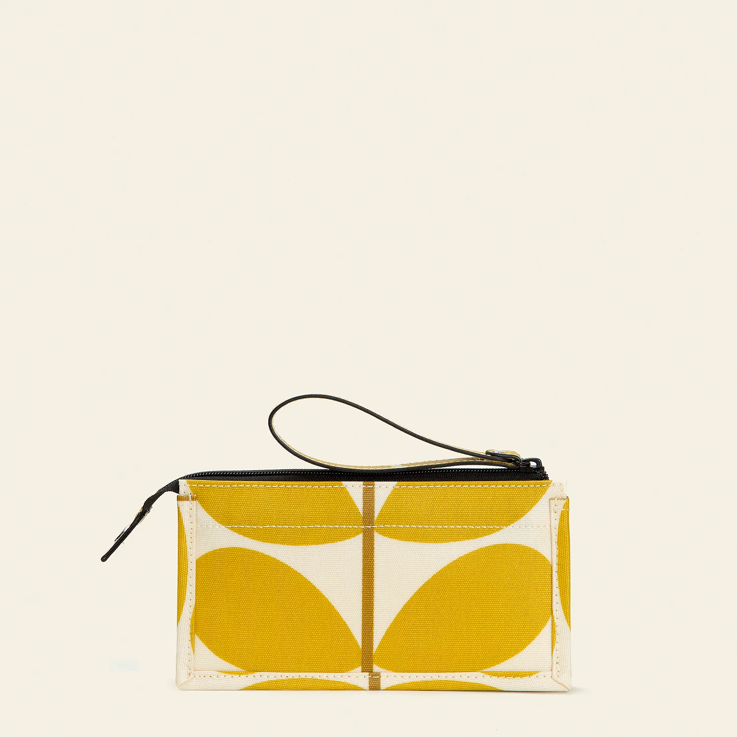 Holden Wrist Wallet - Solid Stem Sunflower - Image 4