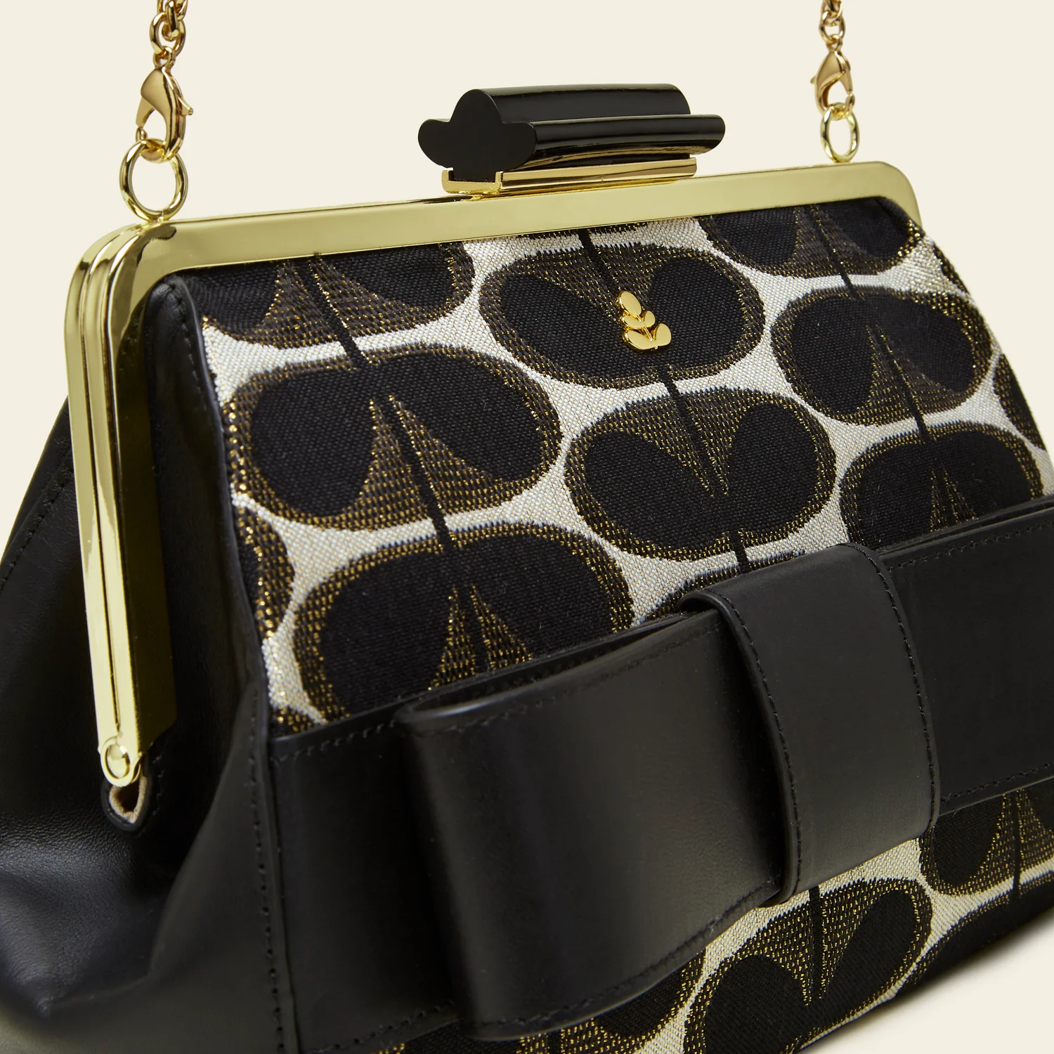 Holly Crossbody - Gold Stem - Image 5