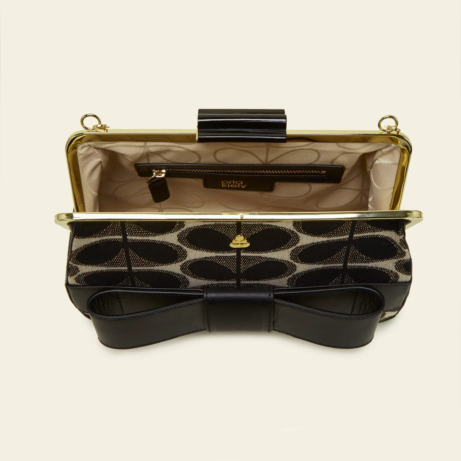 Holly Crossbody - Gold Stem - Image 6