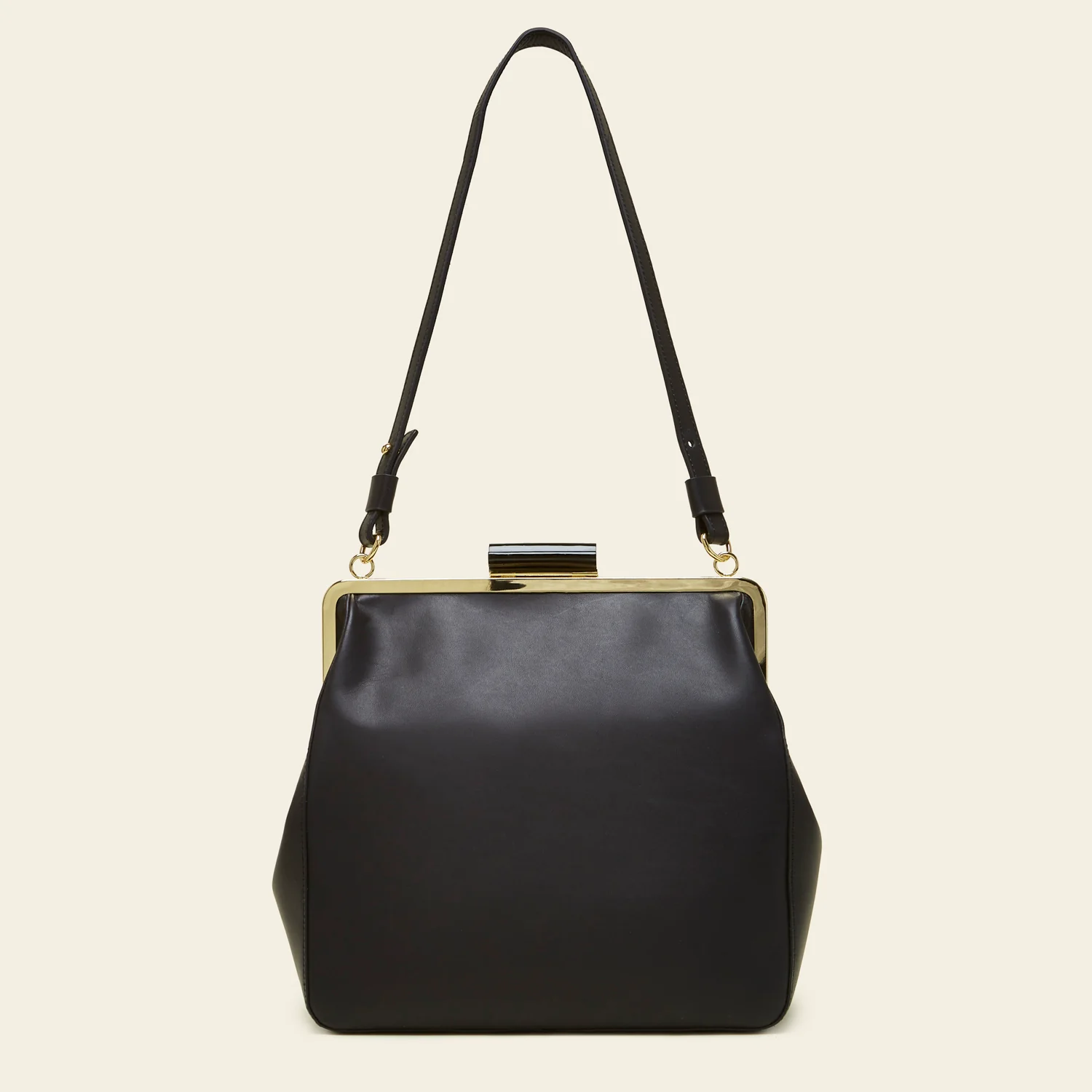 Holly Handbag - Gold Stem - Image 4