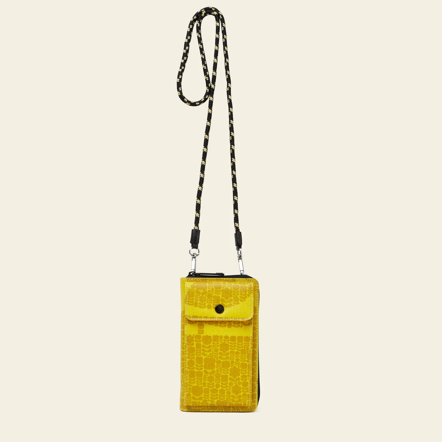 Keeper Phone Case - Block Garden Sunflower - Image 4