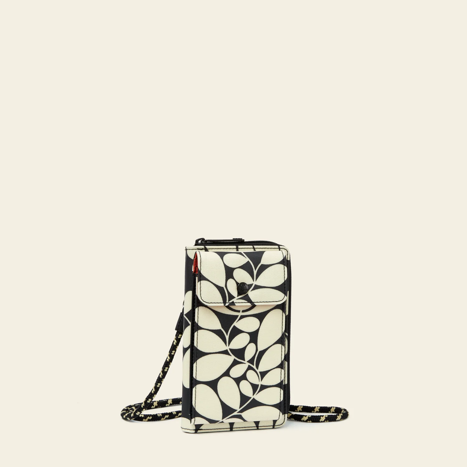Keeper Phone Case - Sycamore Stripe Black - Image 3