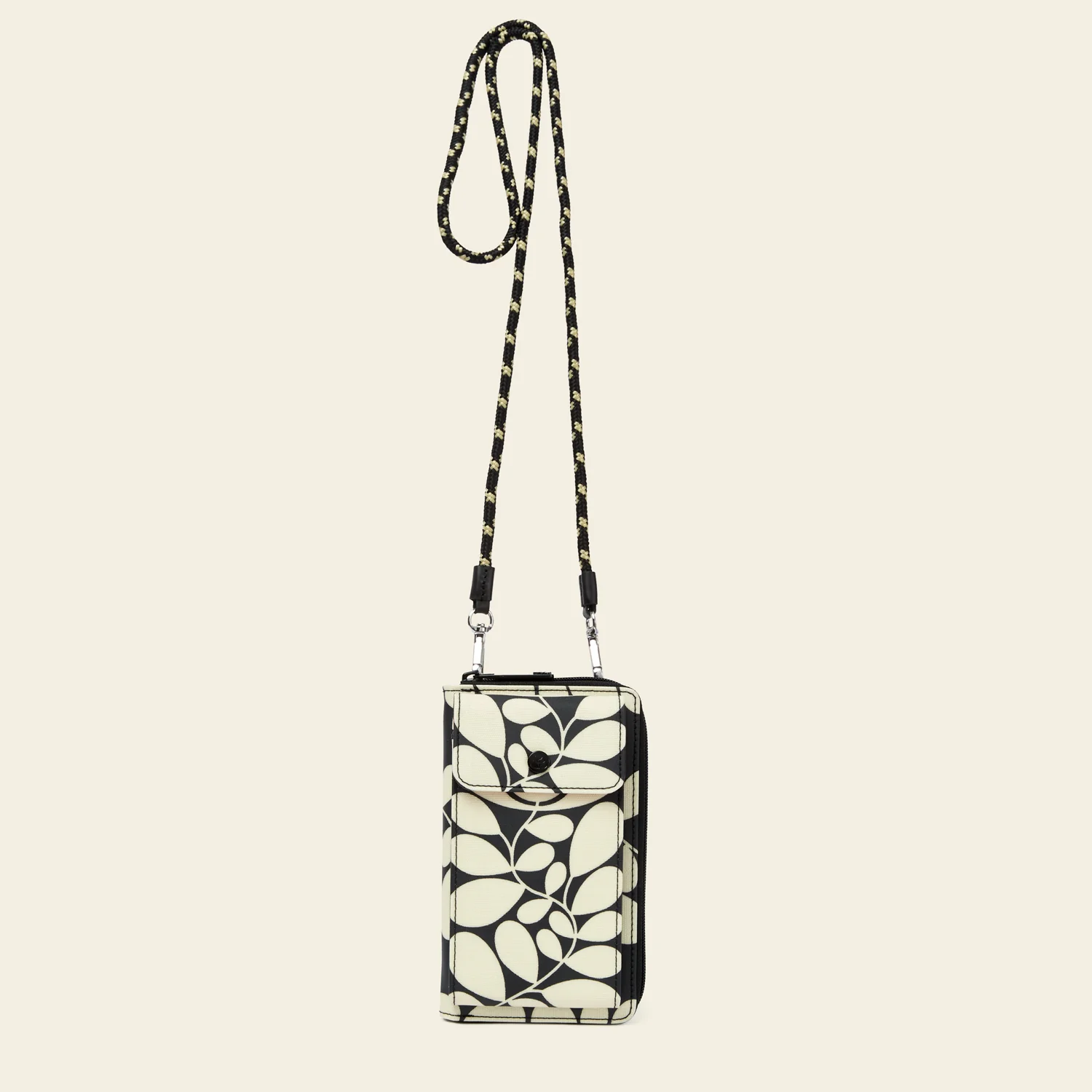 Keeper Phone Case - Sycamore Stripe Black - Image 4