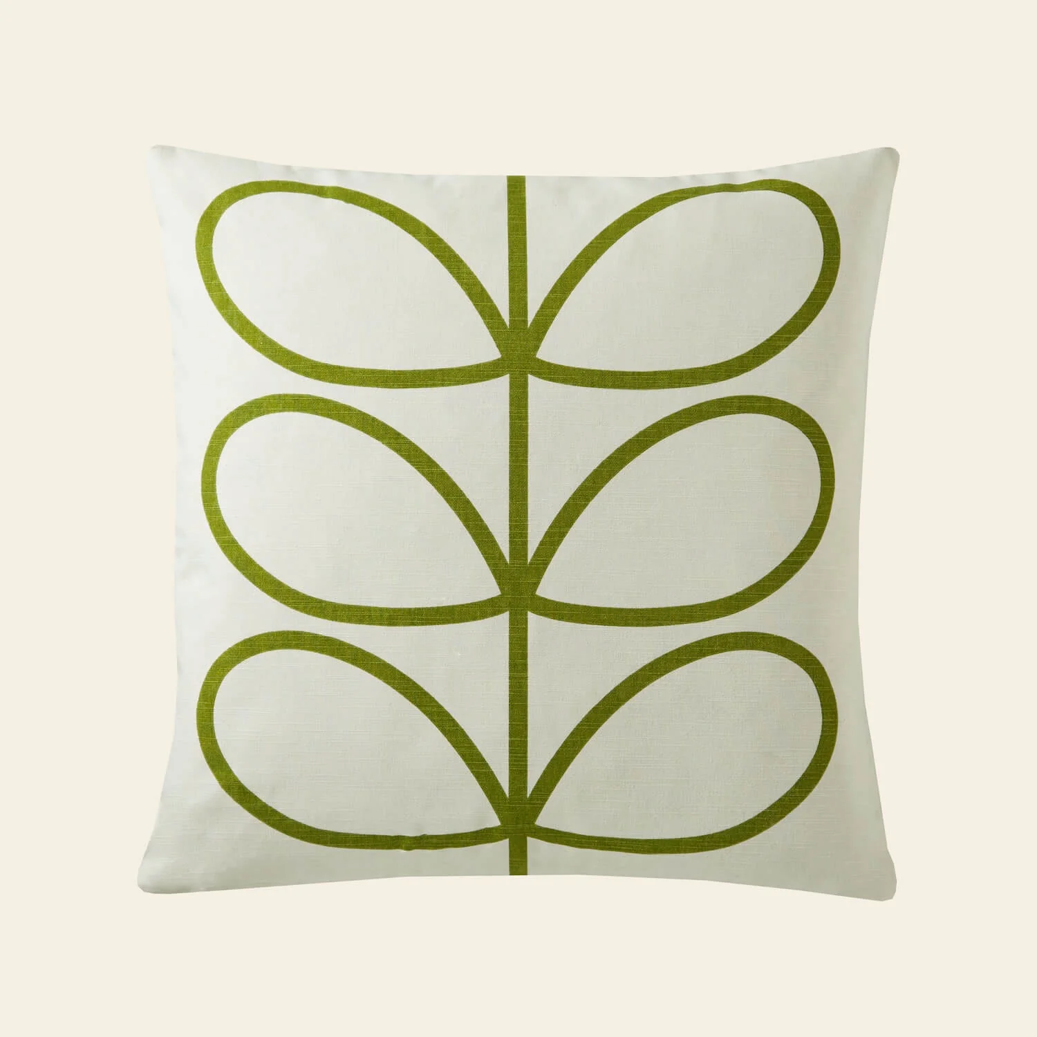 Linear Stem Apple Cushion - Image 3