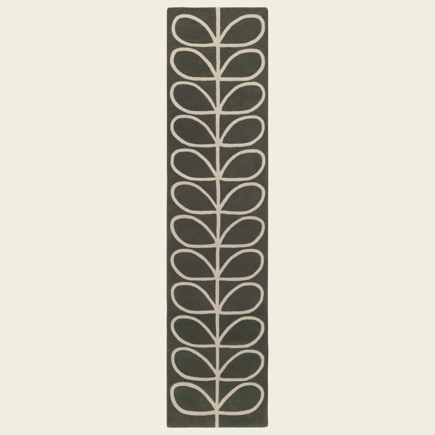 Linear Stem Runner - Slate