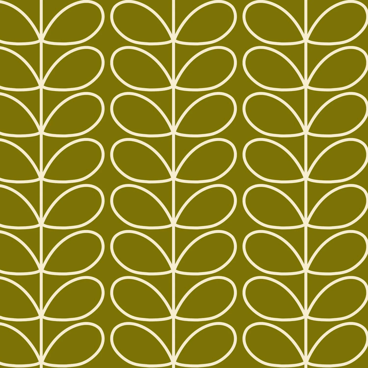 Linear Stem Seagrass Wallpaper - 52cm x 10m - Image 2