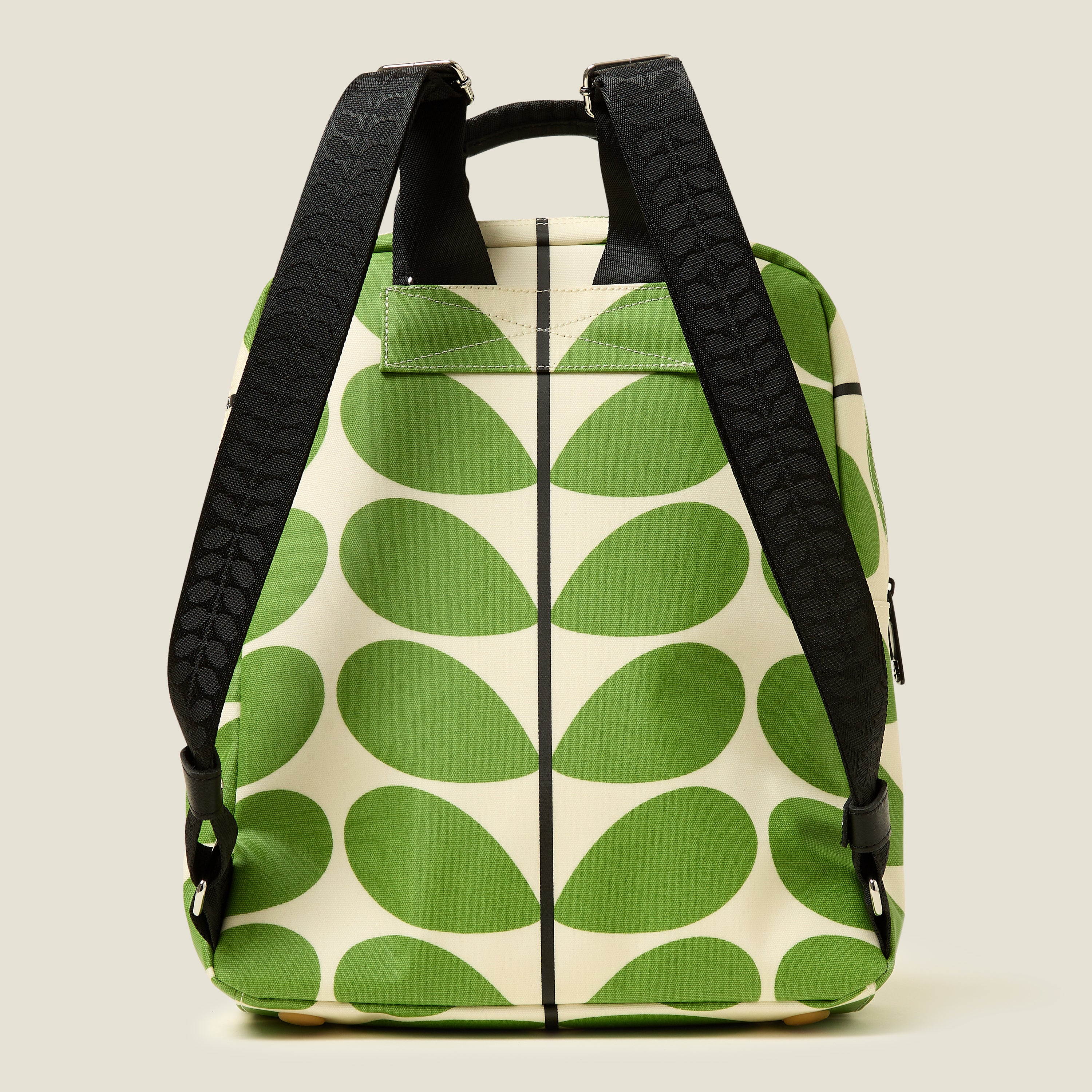 Lotta Backpack - Solid Stem Apple - Image 4