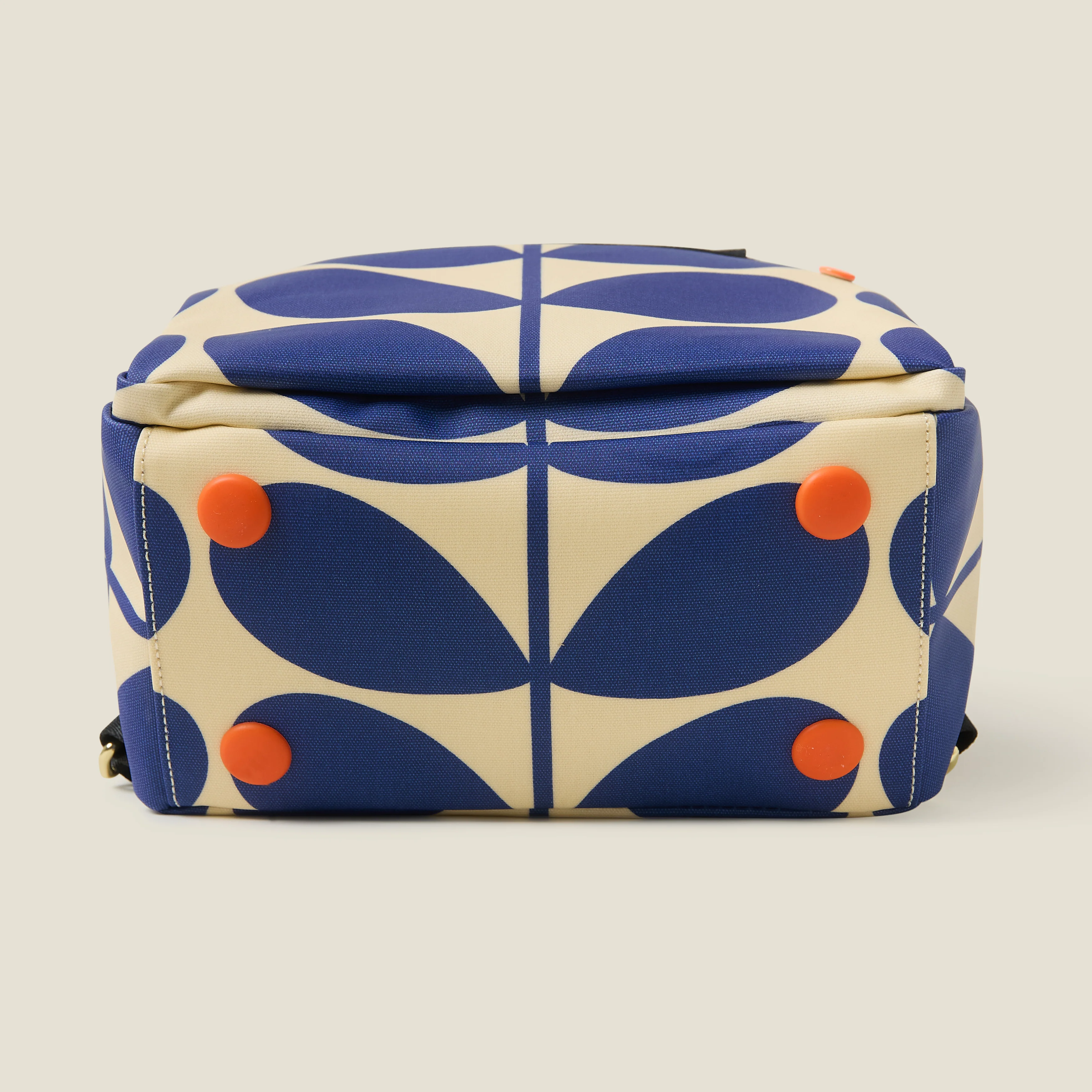 Lotta Backpack - Solid Stem Indigo - Image 6