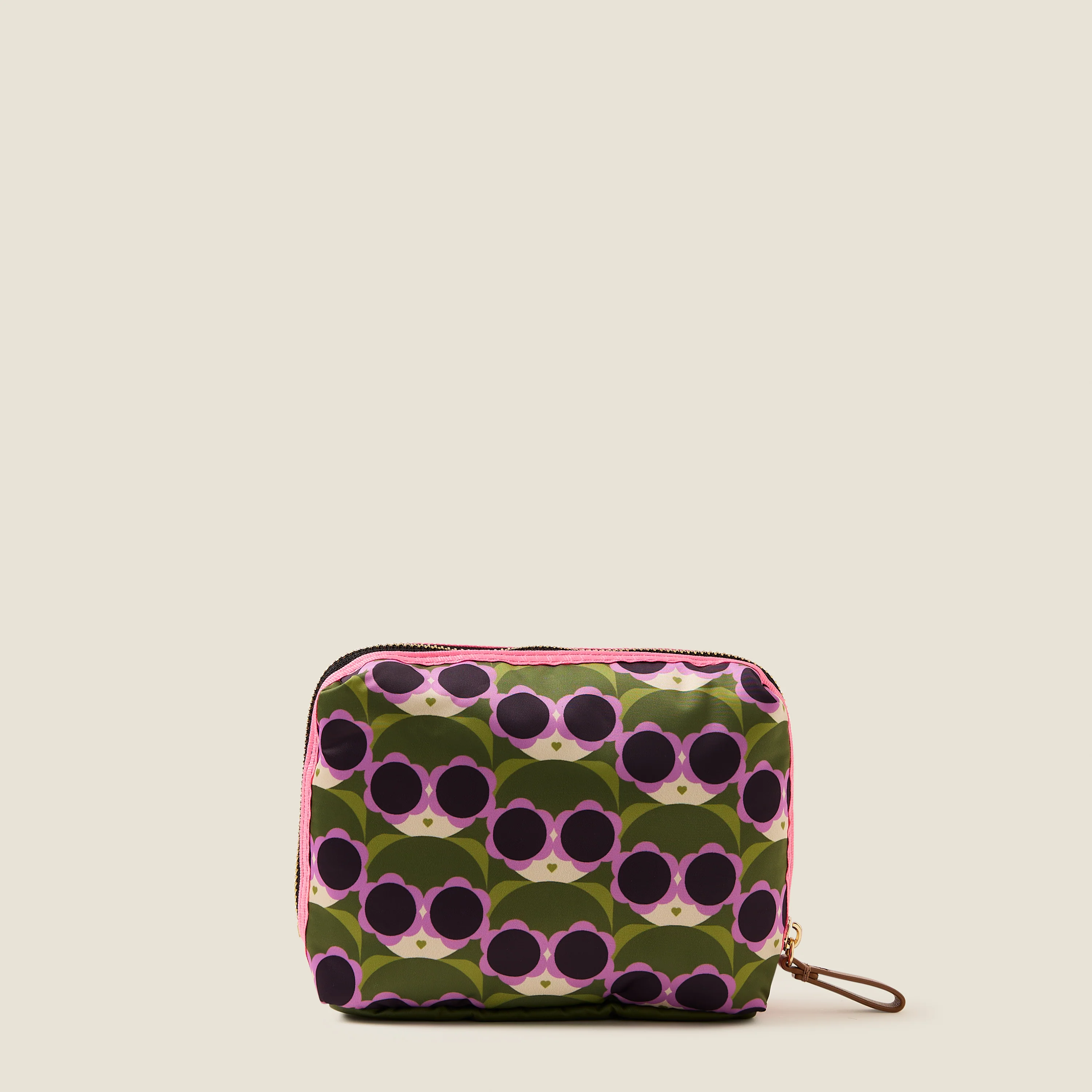 Medium Pouch - Lola Khaki - Image 3