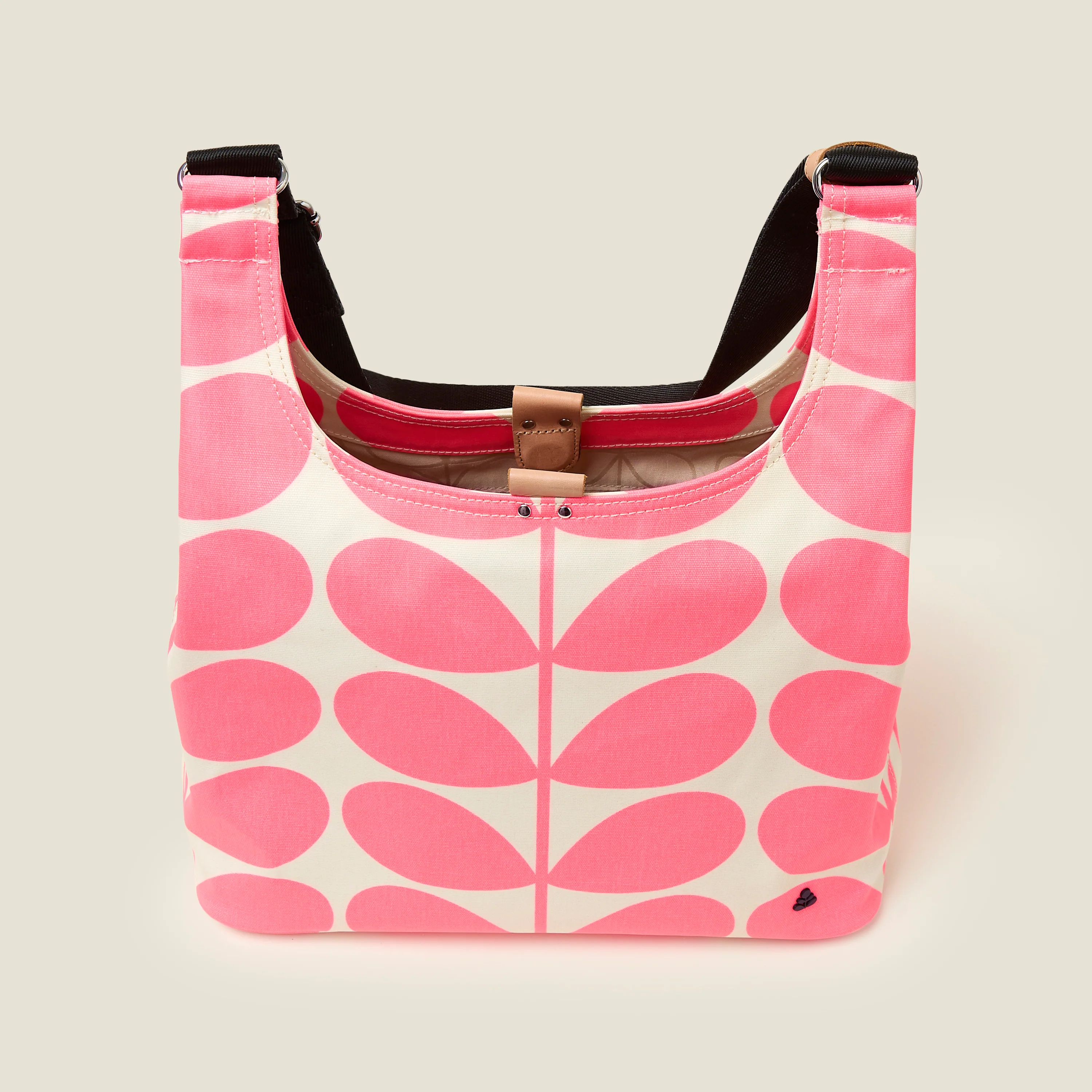 Midi Crossbody - Neon Pink - Image 5