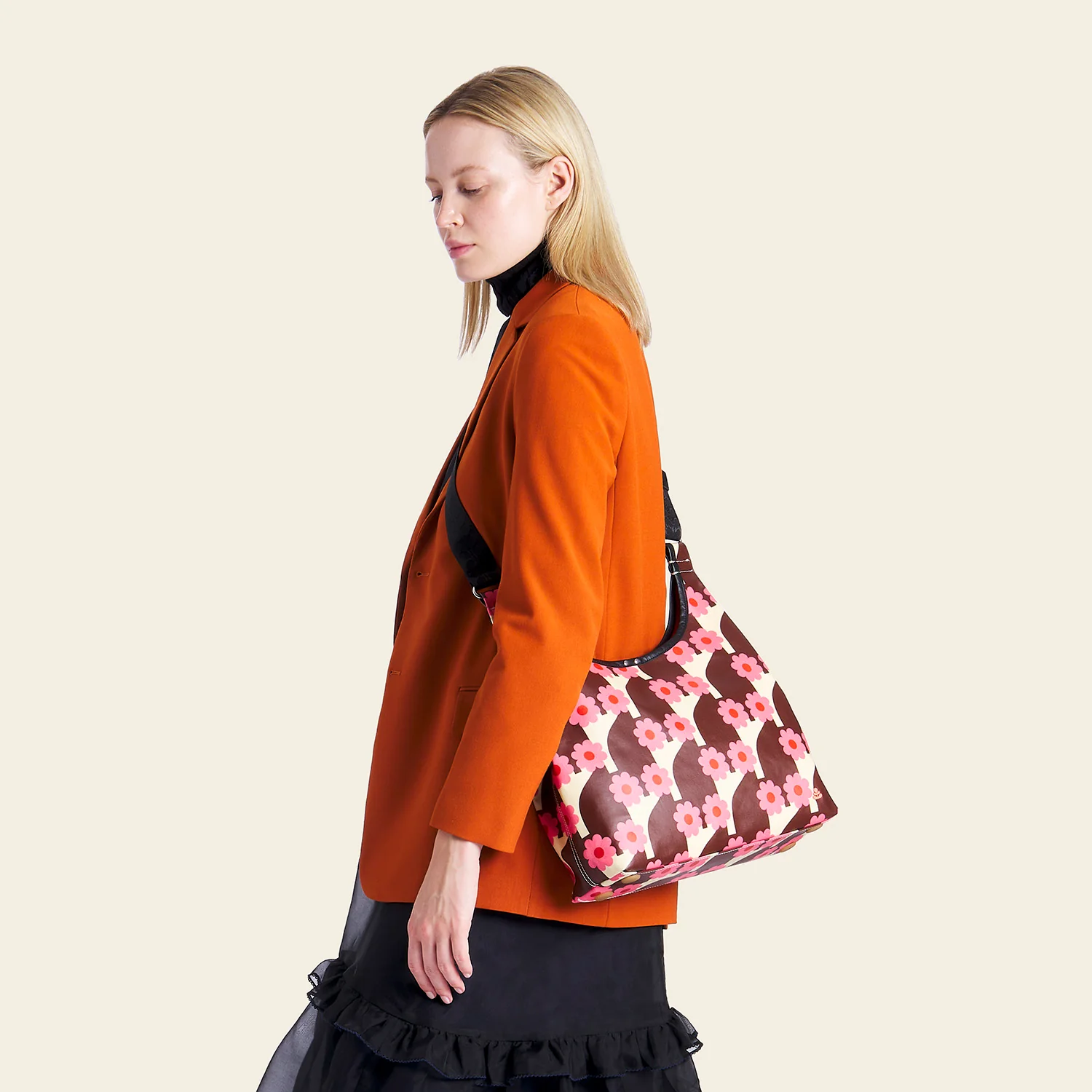 Midi Crossbody - Seven Owls - Image 2
