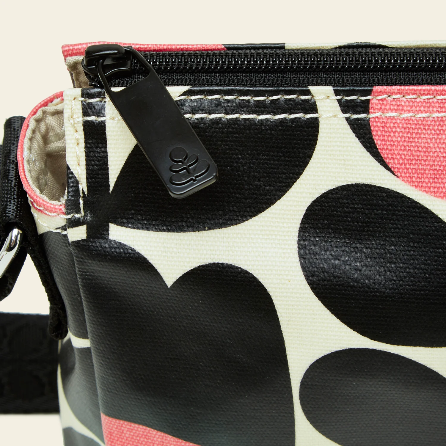 Mini Fielder Crossbody - Pink Tulip - Image 6