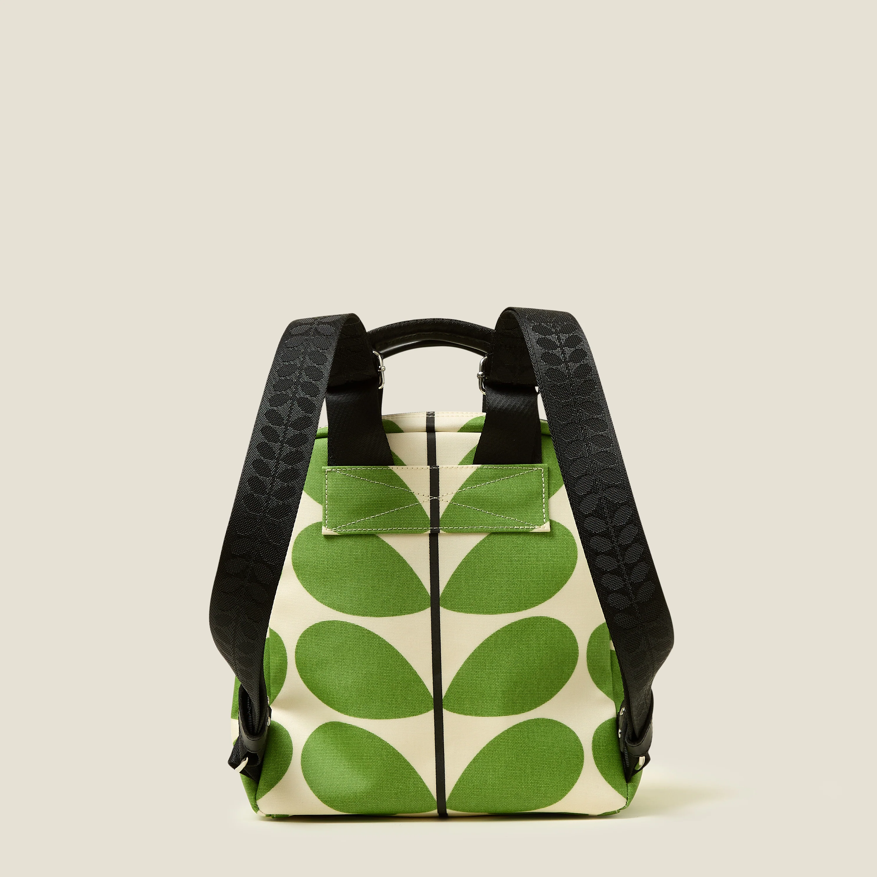 Mini Lotta Backpack - Solid Stem Apple - Image 3