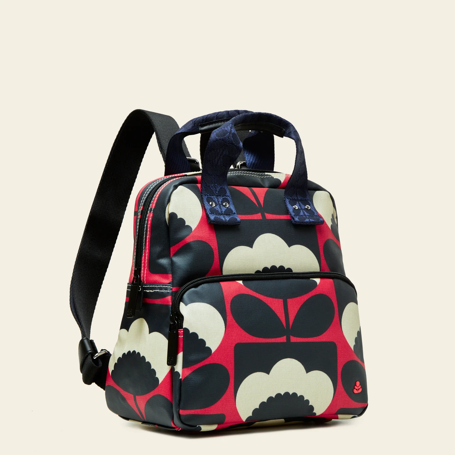 Mini Lotta Backpack - Spring Bloom - Image 3