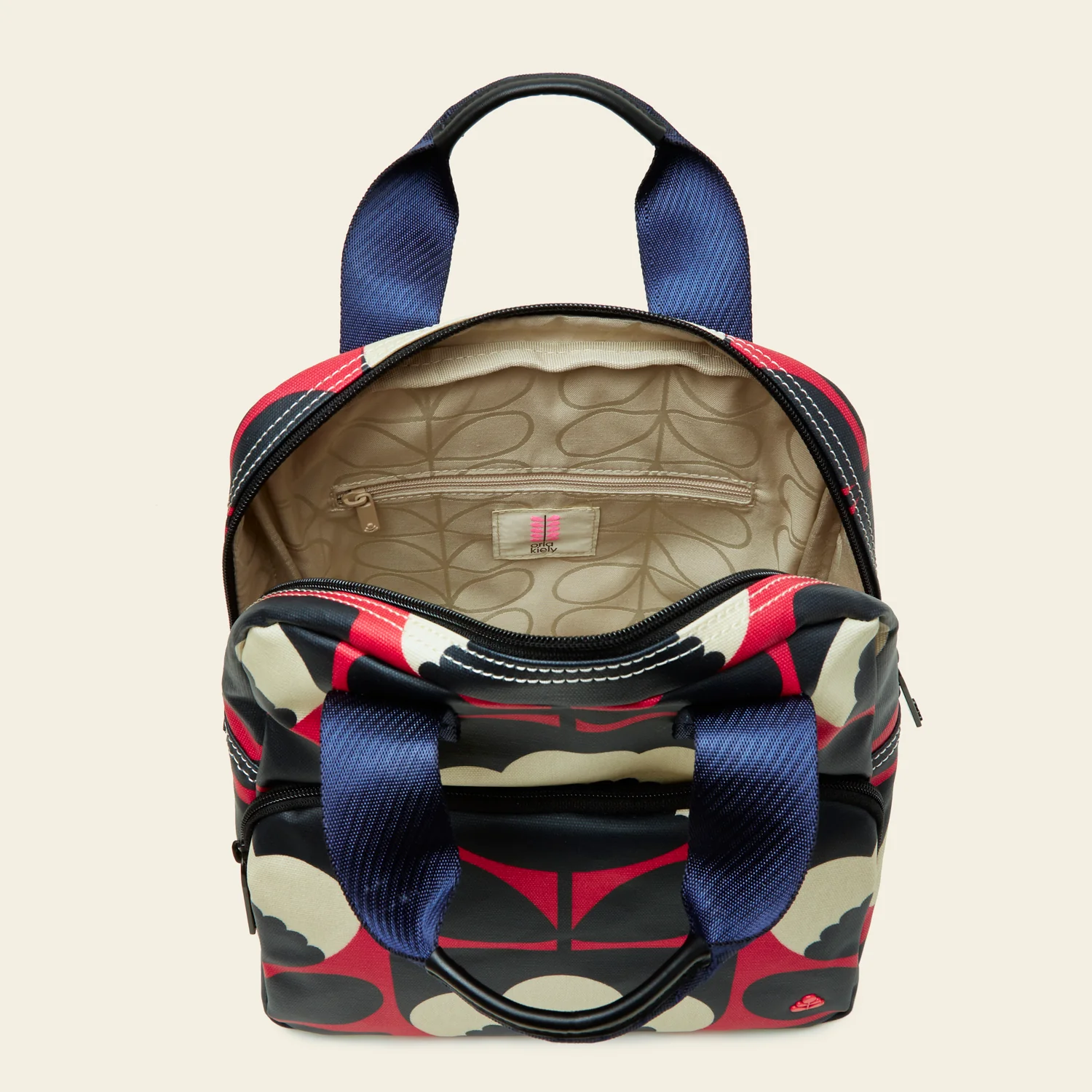 Mini Lotta Backpack - Spring Bloom - Image 5