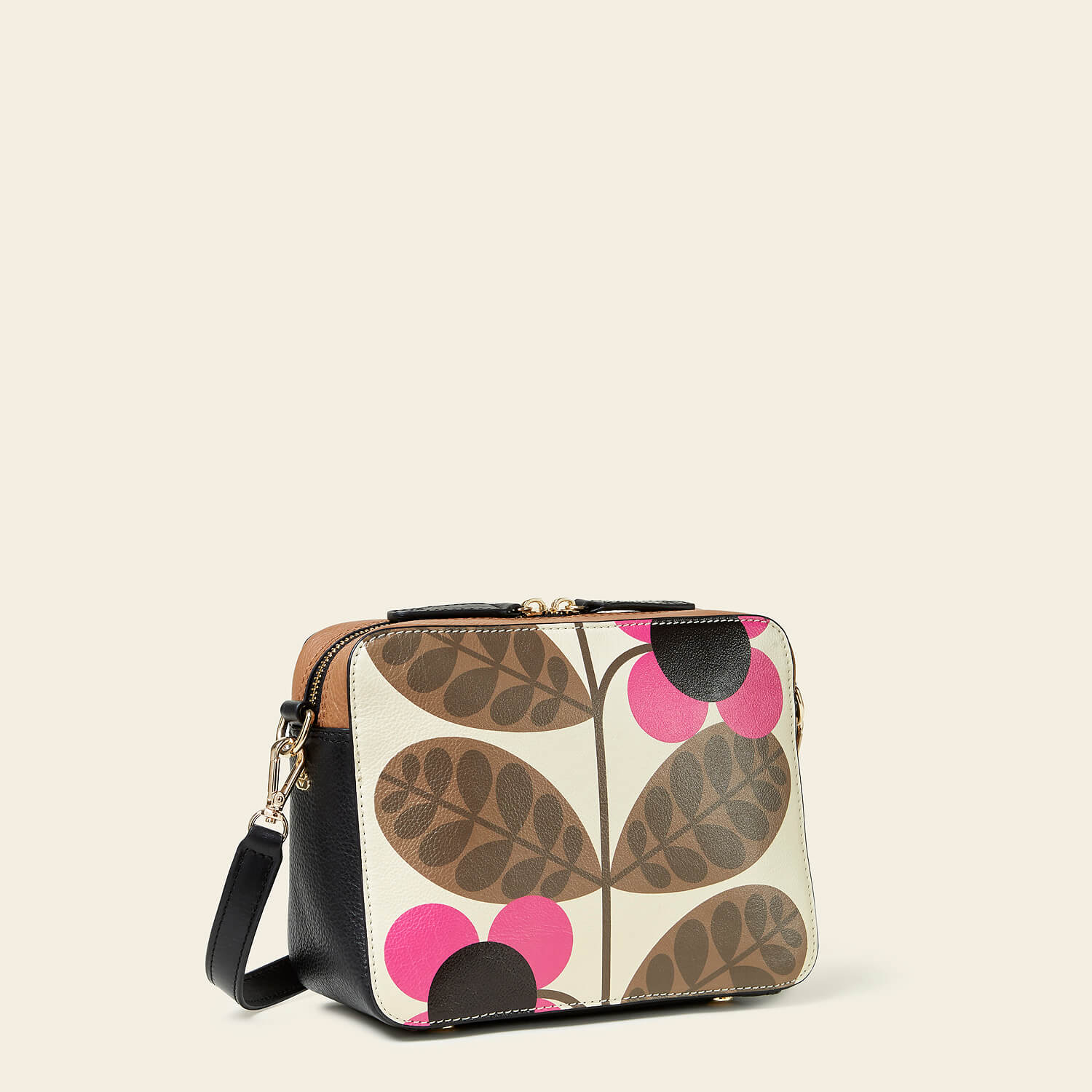 Minola Crossbody - Botanica Bloom Chestnut - Image 3