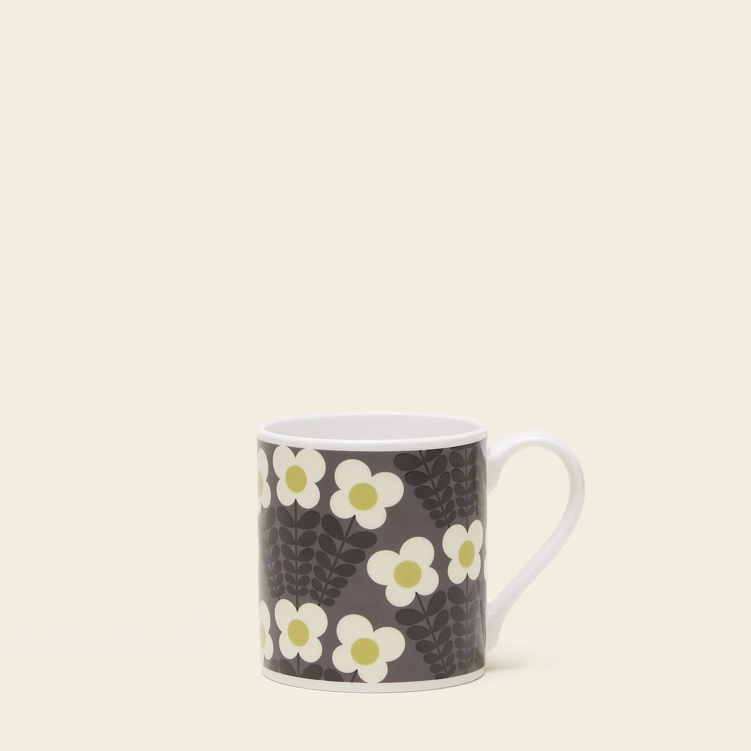 Large Mug Set of 3- Bunch of Stems - Image 9