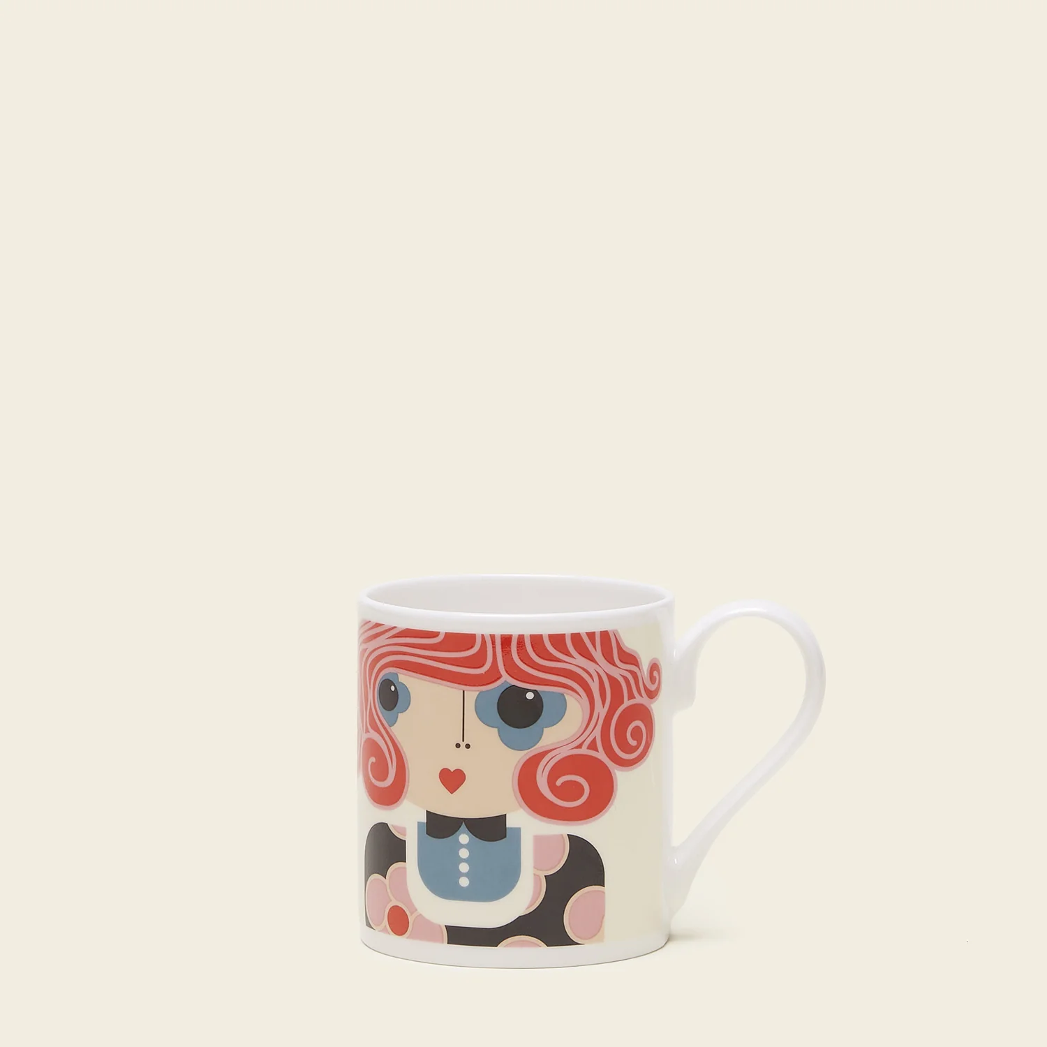Large Mug Set of 3 - Dee Dee - Image 3