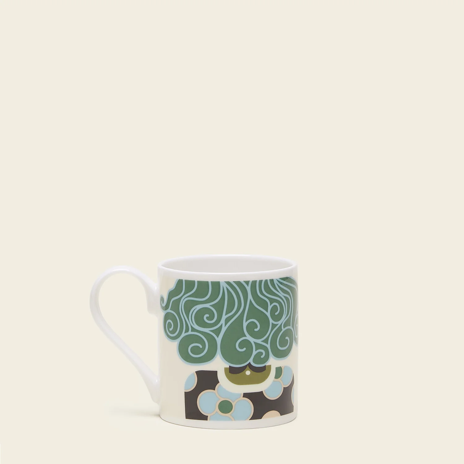 Large Mug Set of 3 - Dee Dee - Image 8