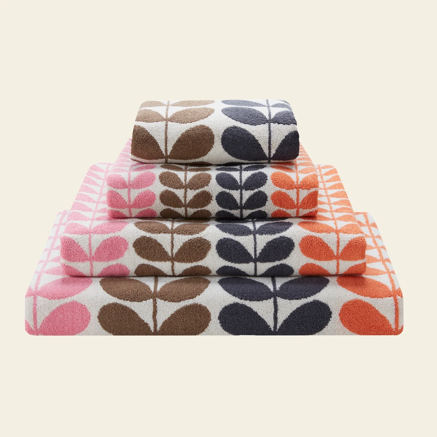 Multi Stem Towels Auburn - Image 8