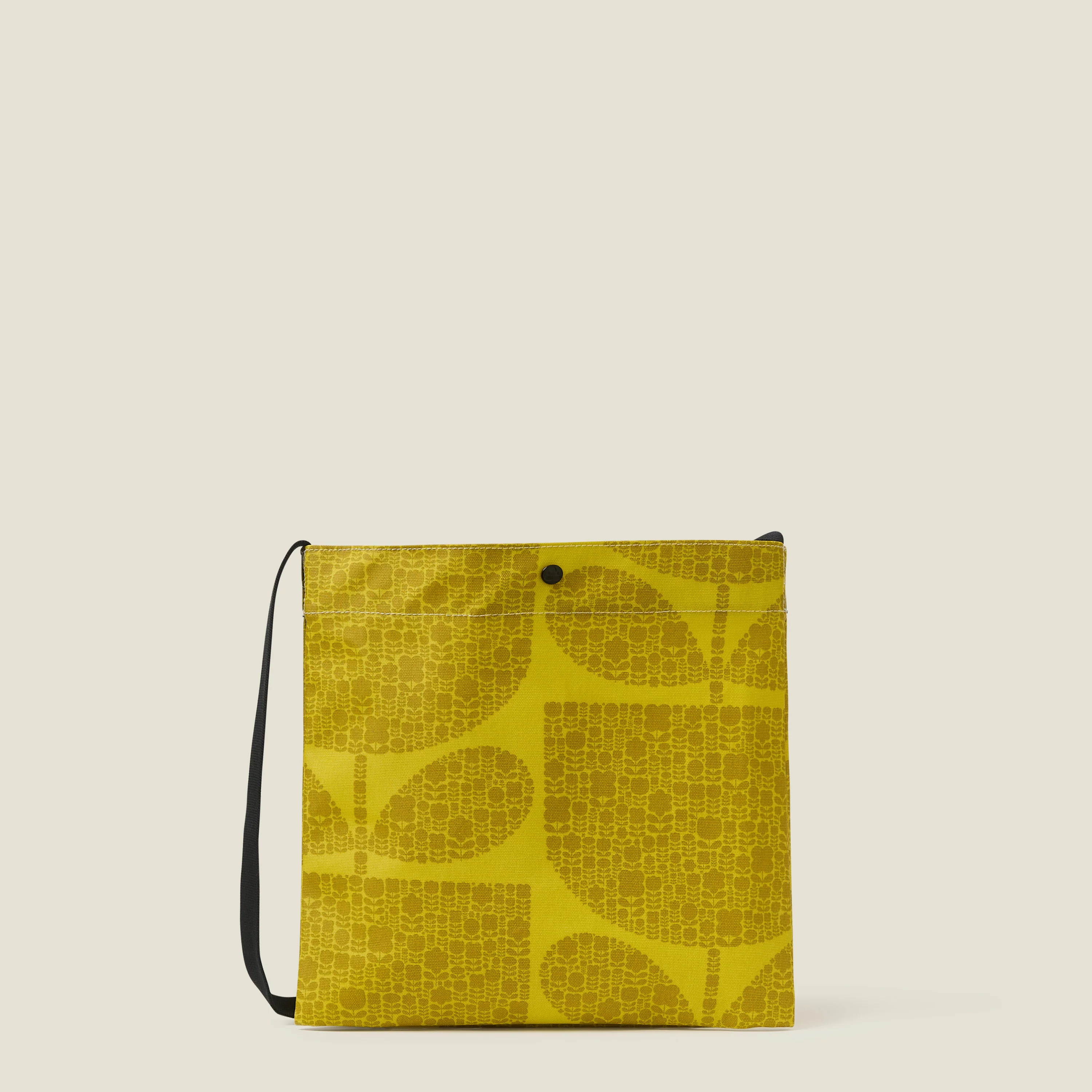 On A Roll Crossbody - Block Garden Sunflower - Image 2