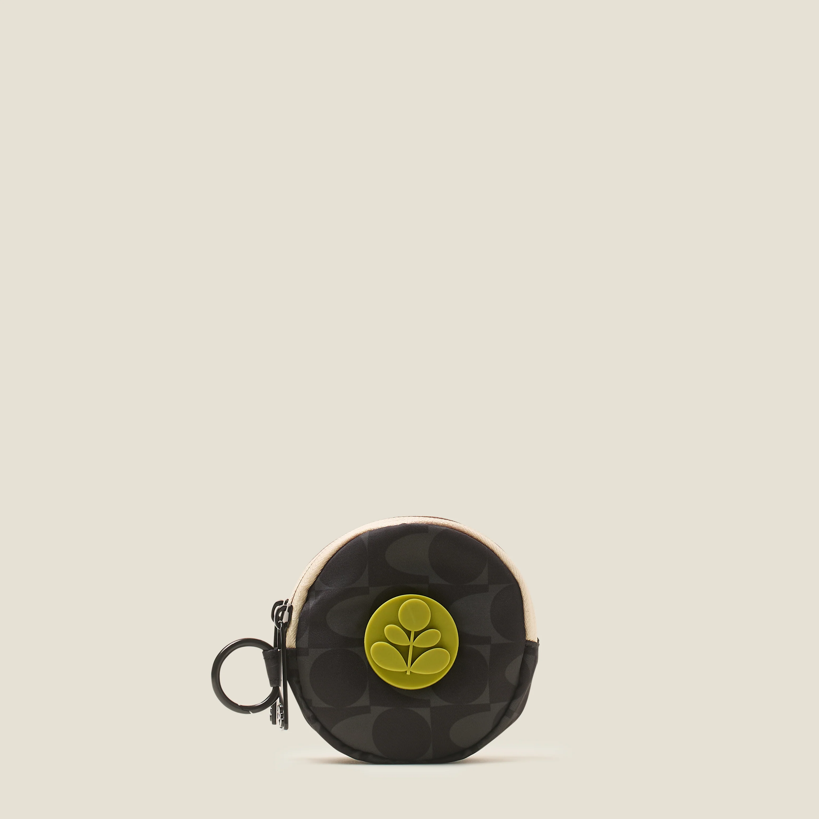 Pi Coin Purse - Colourblock Midnight