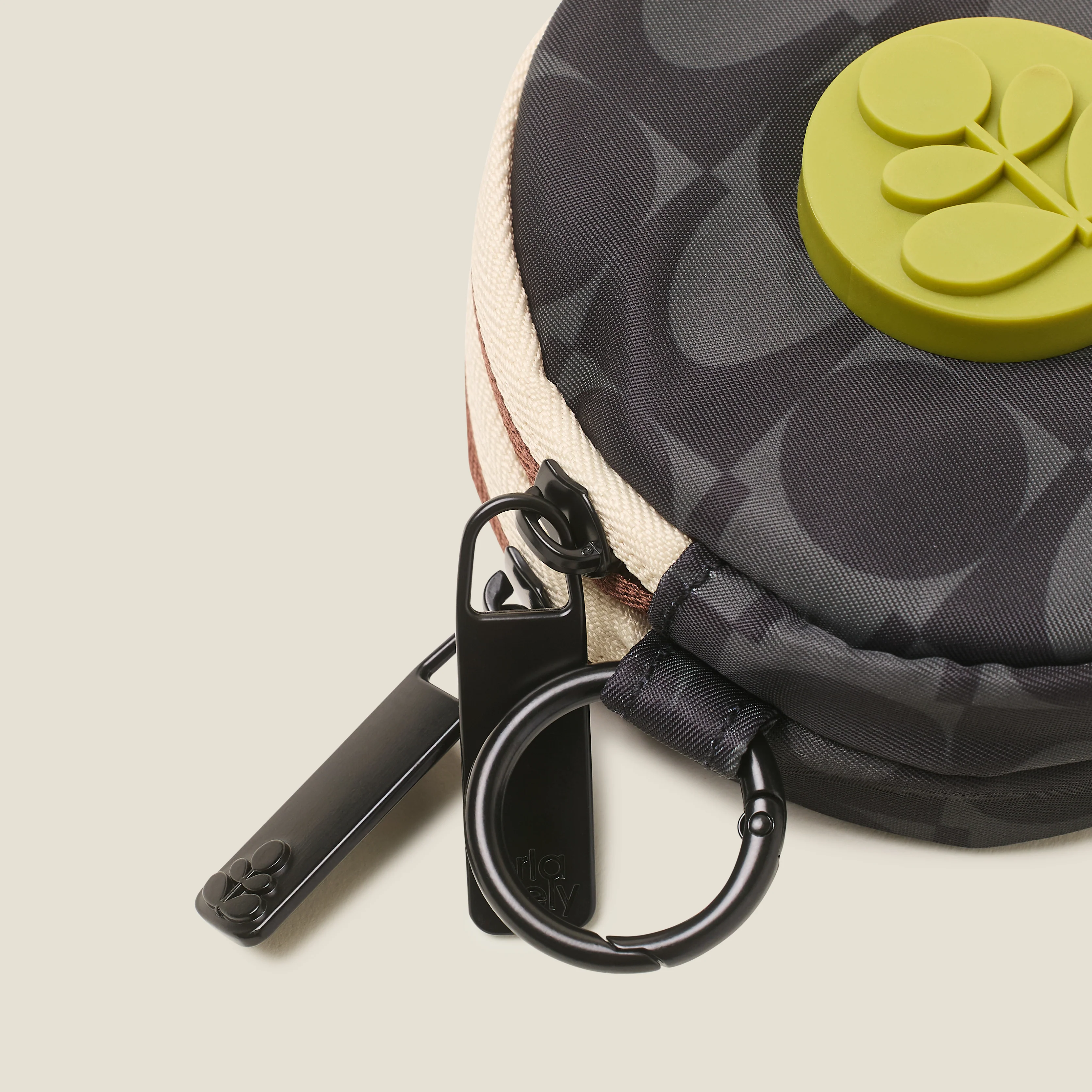 Pi Coin Purse - Colourblock Midnight - Image 4