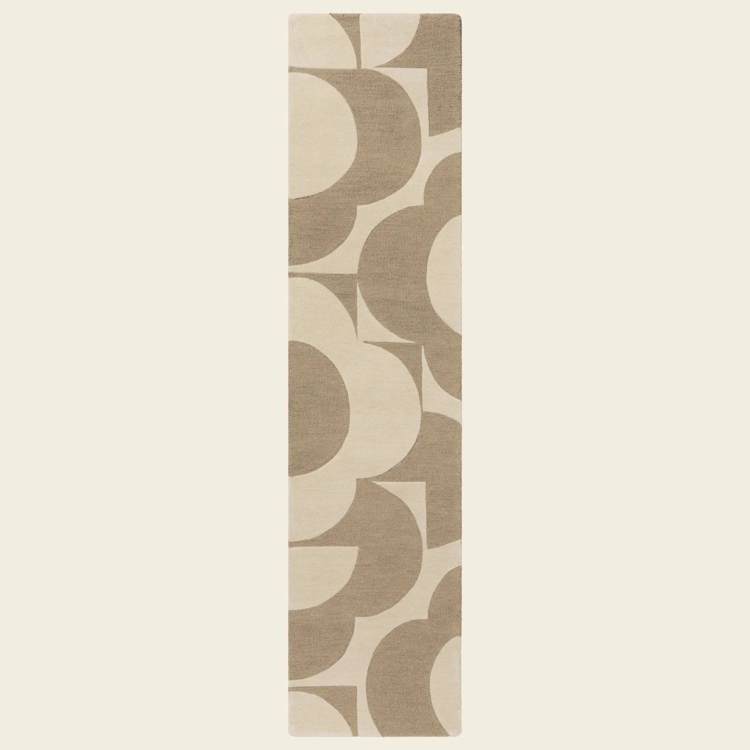 Prism Flower Runner - Mushroom Ecru - Image 3