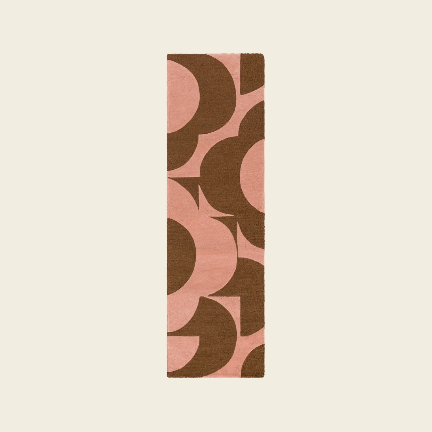 Prism Flower Runner - Pink Terracota - Image 3
