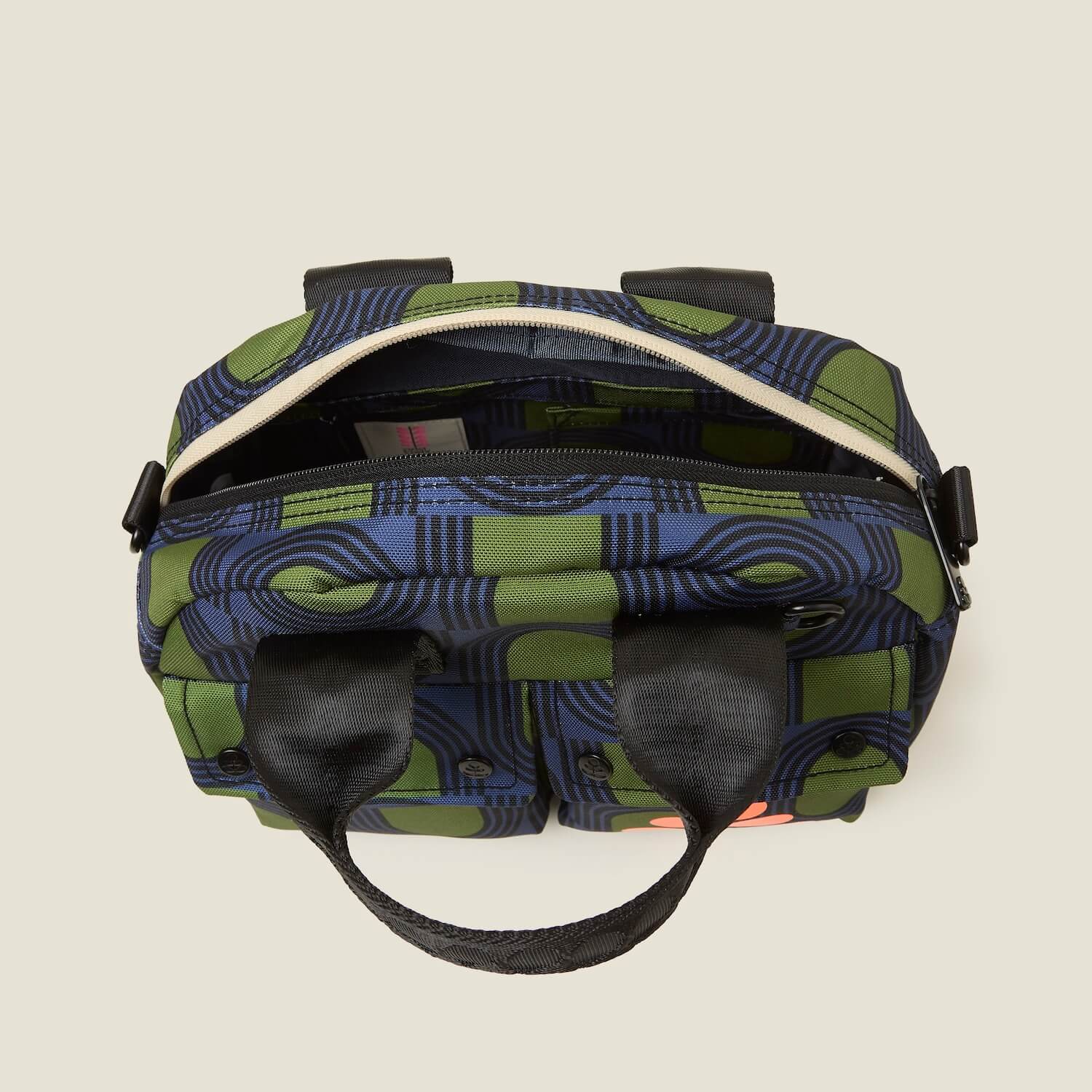 Radial Handbag - Aura Marine - Image 5