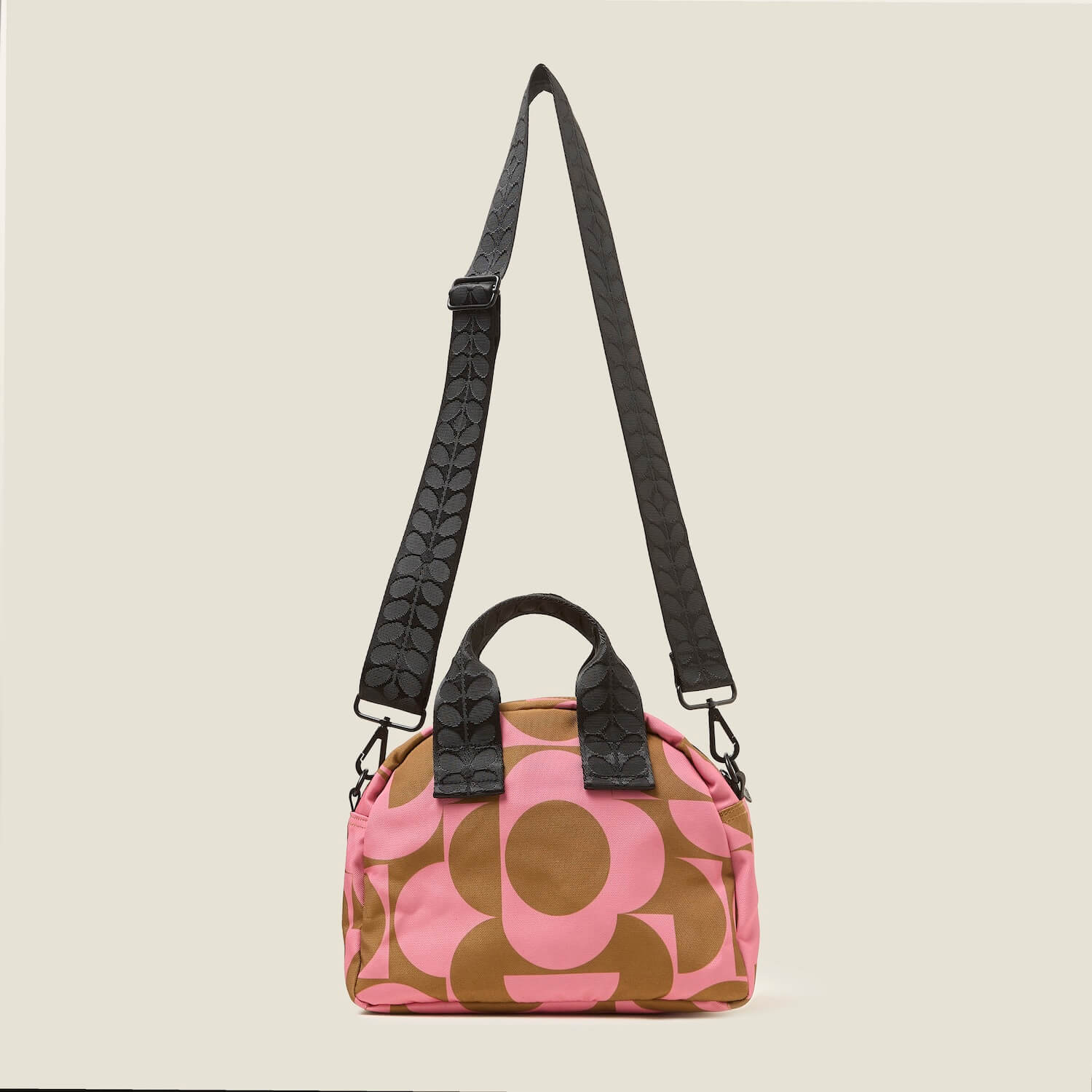 Radial Handbag - Flower Prism Marshmallow - Image 4