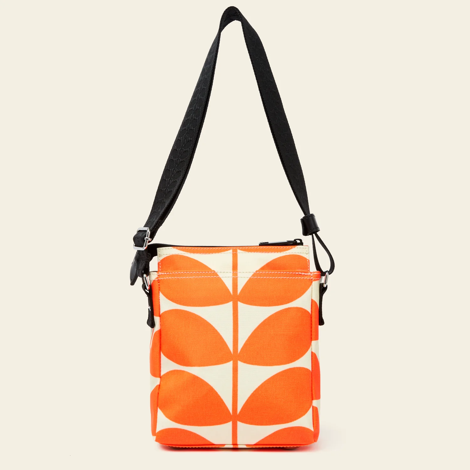 Ranger Crossbody - Solid Stem Neon Orange - Image 4