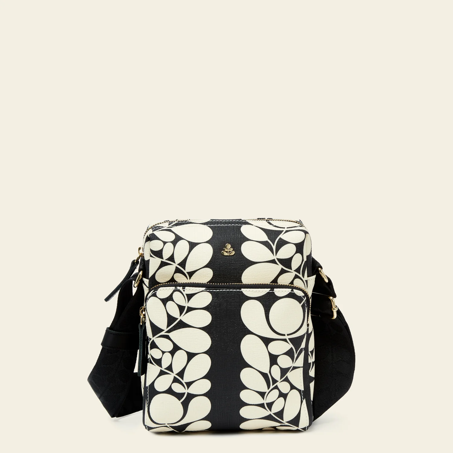 Ranger Crossbody - Sycamore Stripe Black - Image 2