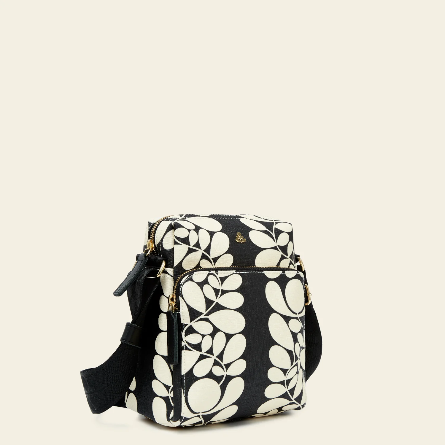 Ranger Crossbody - Sycamore Stripe Black - Image 3
