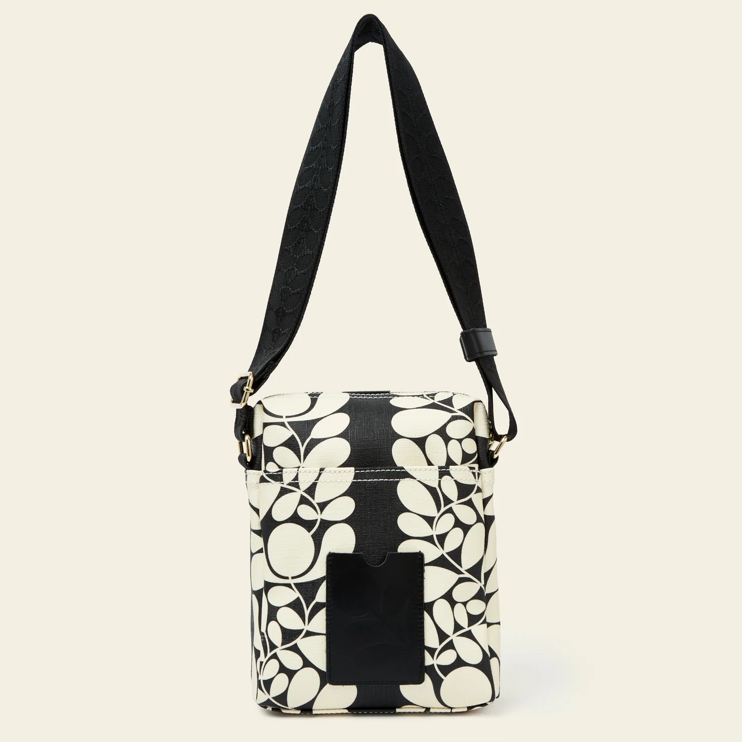 Ranger Crossbody - Sycamore Stripe Black - Image 4