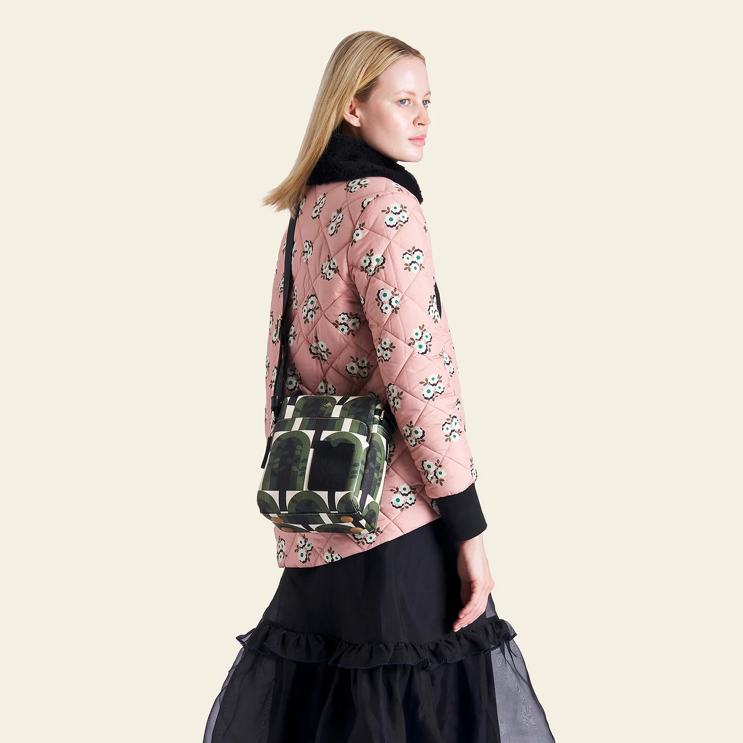 Ranger Crossbody - Winter Forest - Image 2