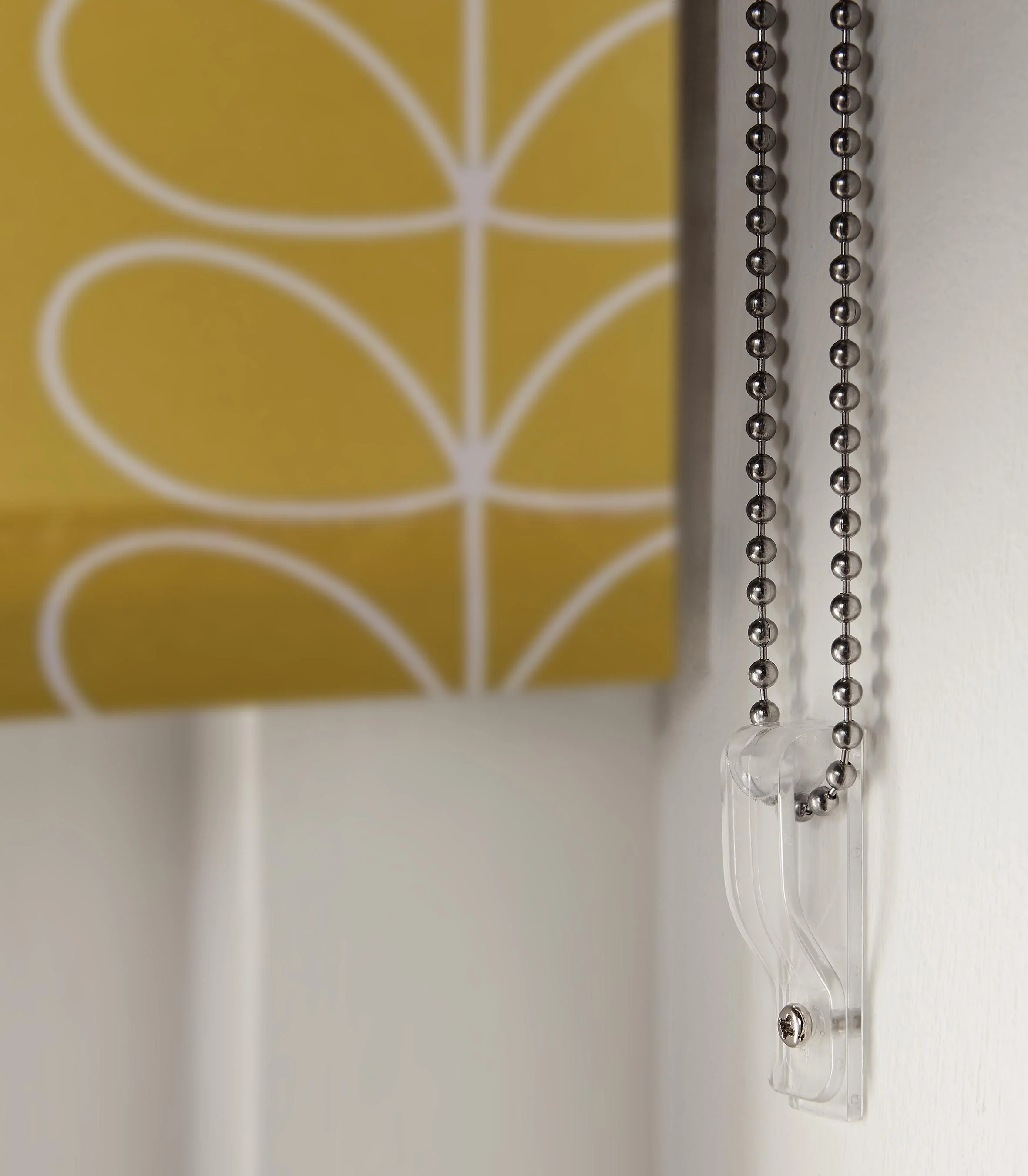 Ready Made Roller Blinds Linear Stem Dandelion - Image 2