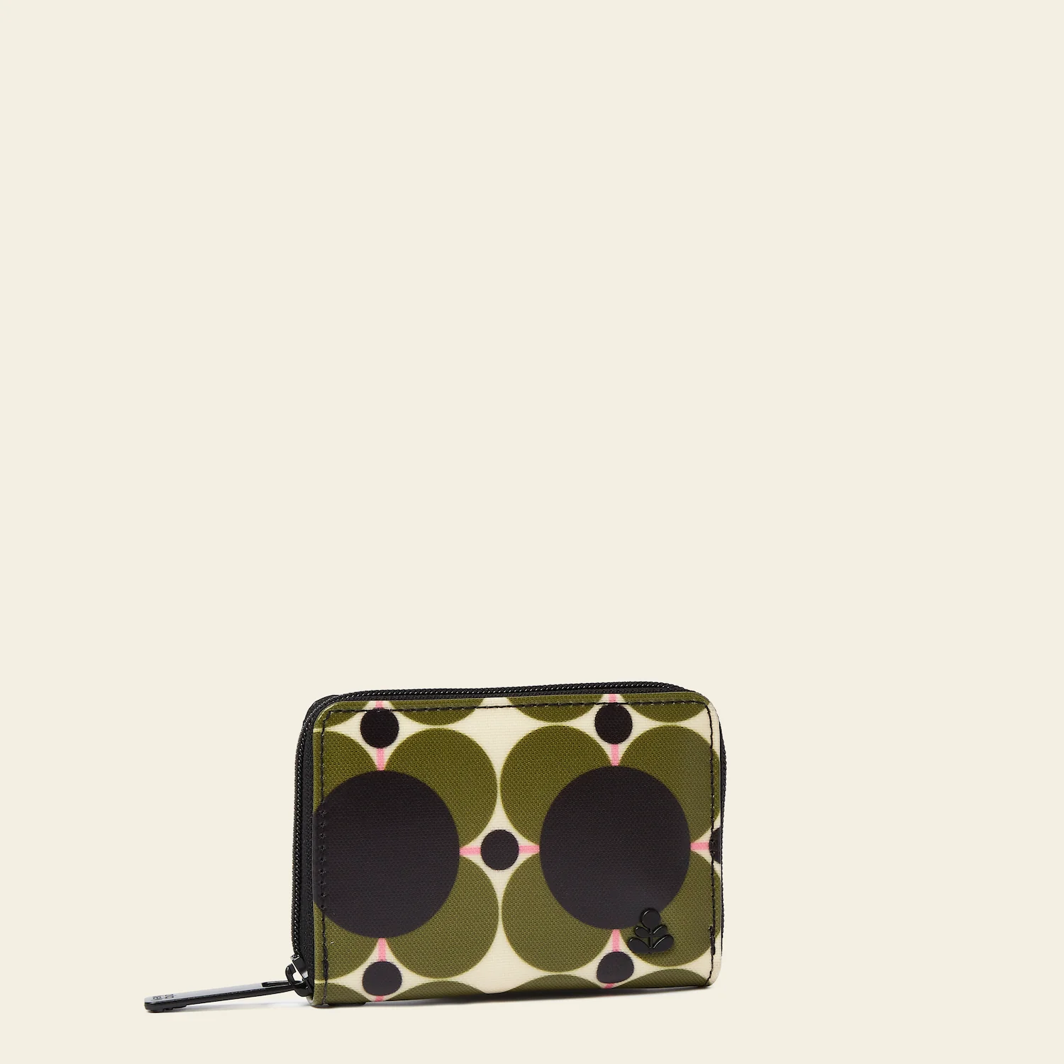 Remember Me Purse - Atomic Flower Khaki - Image 2