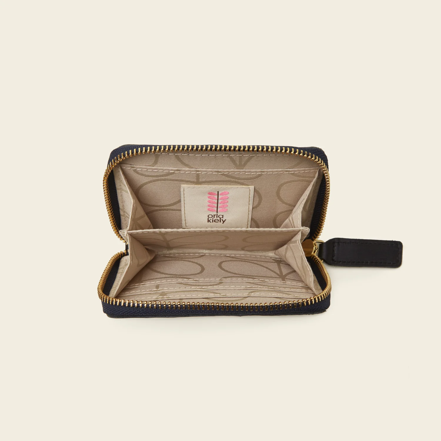 Remember Me Purse - Cut Stem Sky - Image 4
