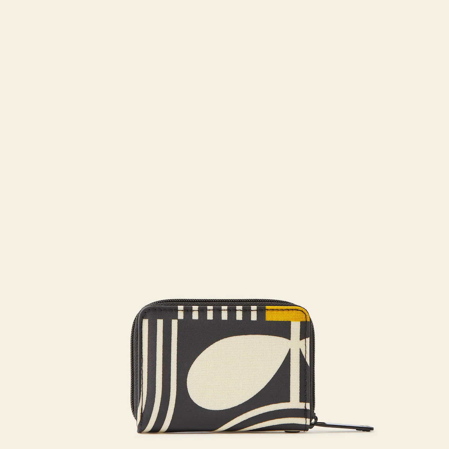 Remember Me Purse - Giant Striped Tulip Noir - Image 3