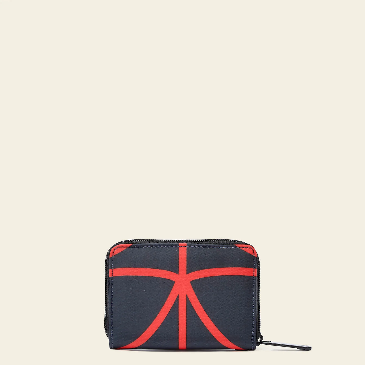 Remember Me Purse - Linear Stem Navy - Image 3