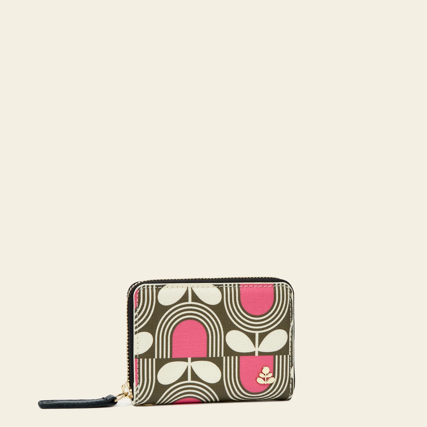 Remember Me Purse - Striped Tulip Fuchsia - Image 2
