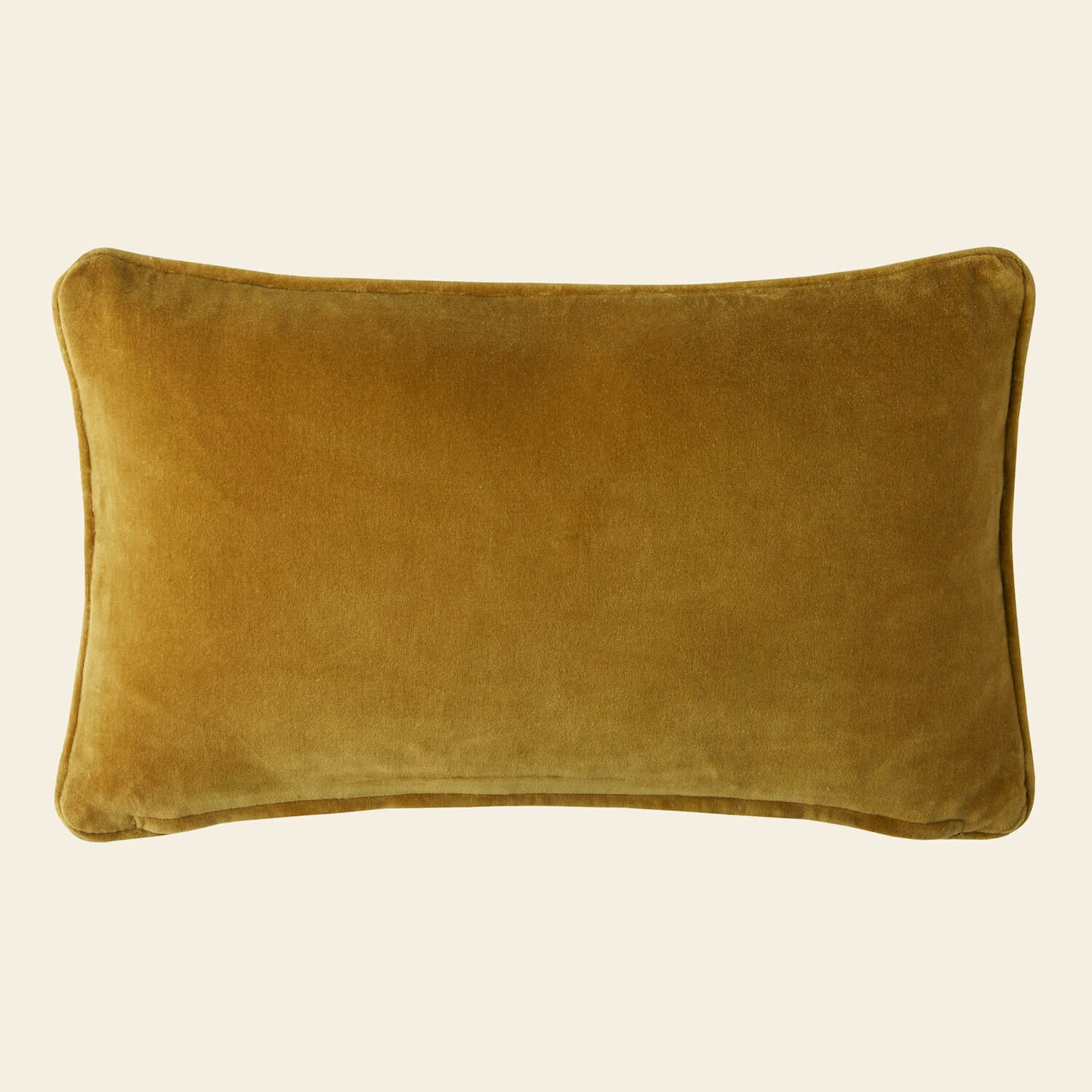 Retro Flower Stripe Cushion Bundle - Dune - Image 4