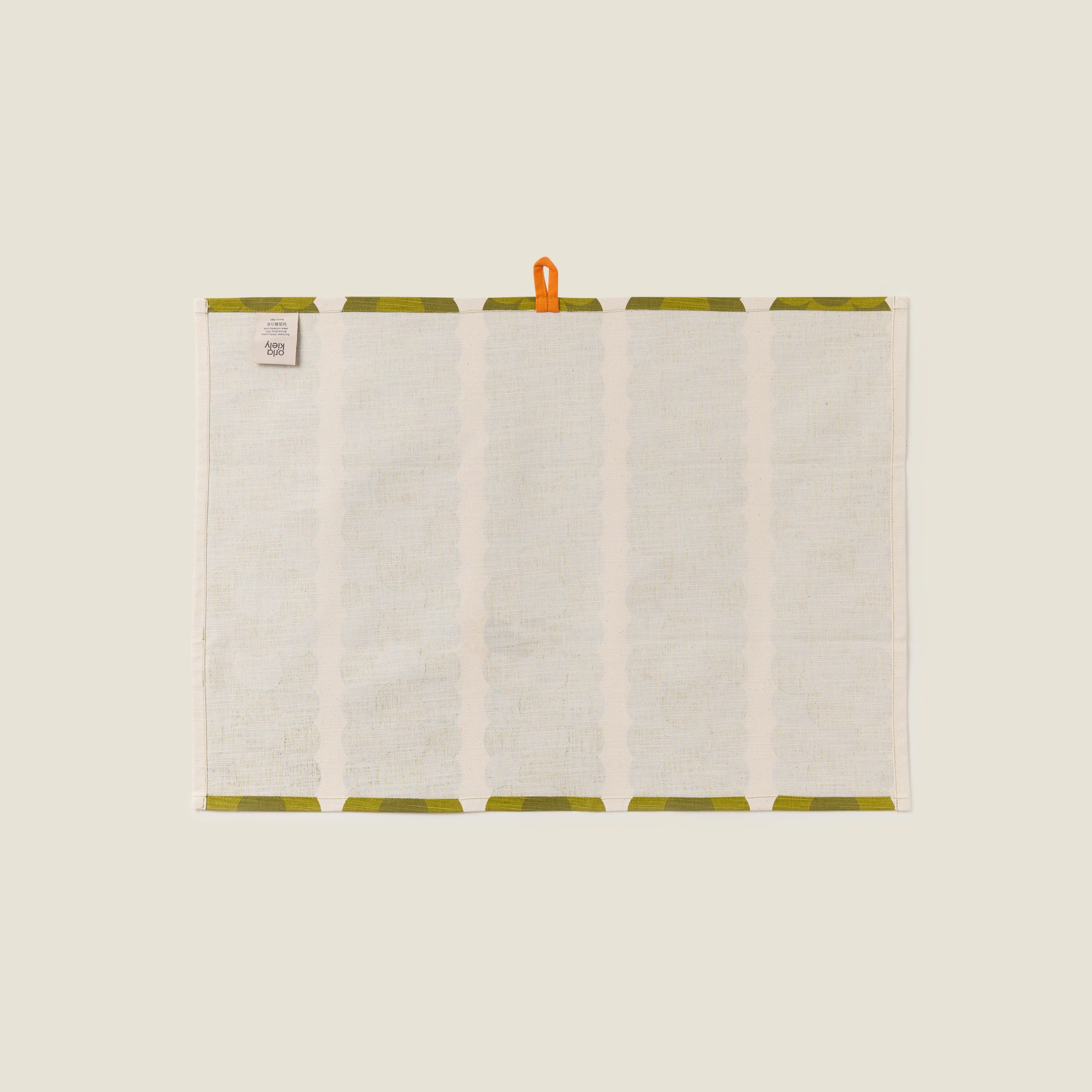 Retro Stripe Set of 2 Tea Towels - Image 6